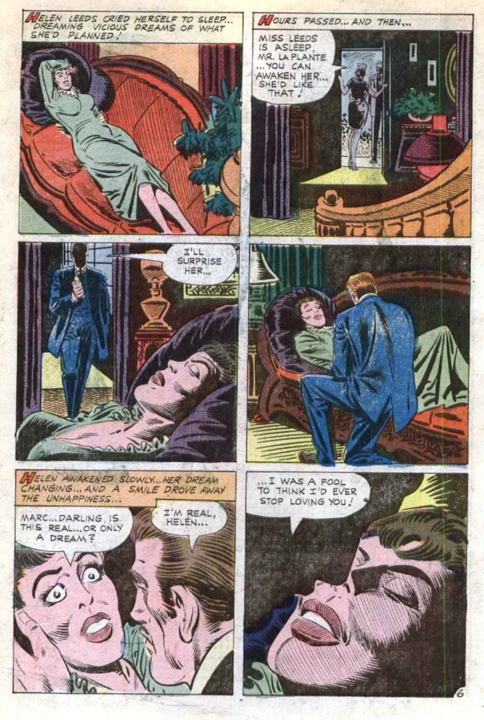 Read online Ghostly Haunts comic -  Issue #33 - 18