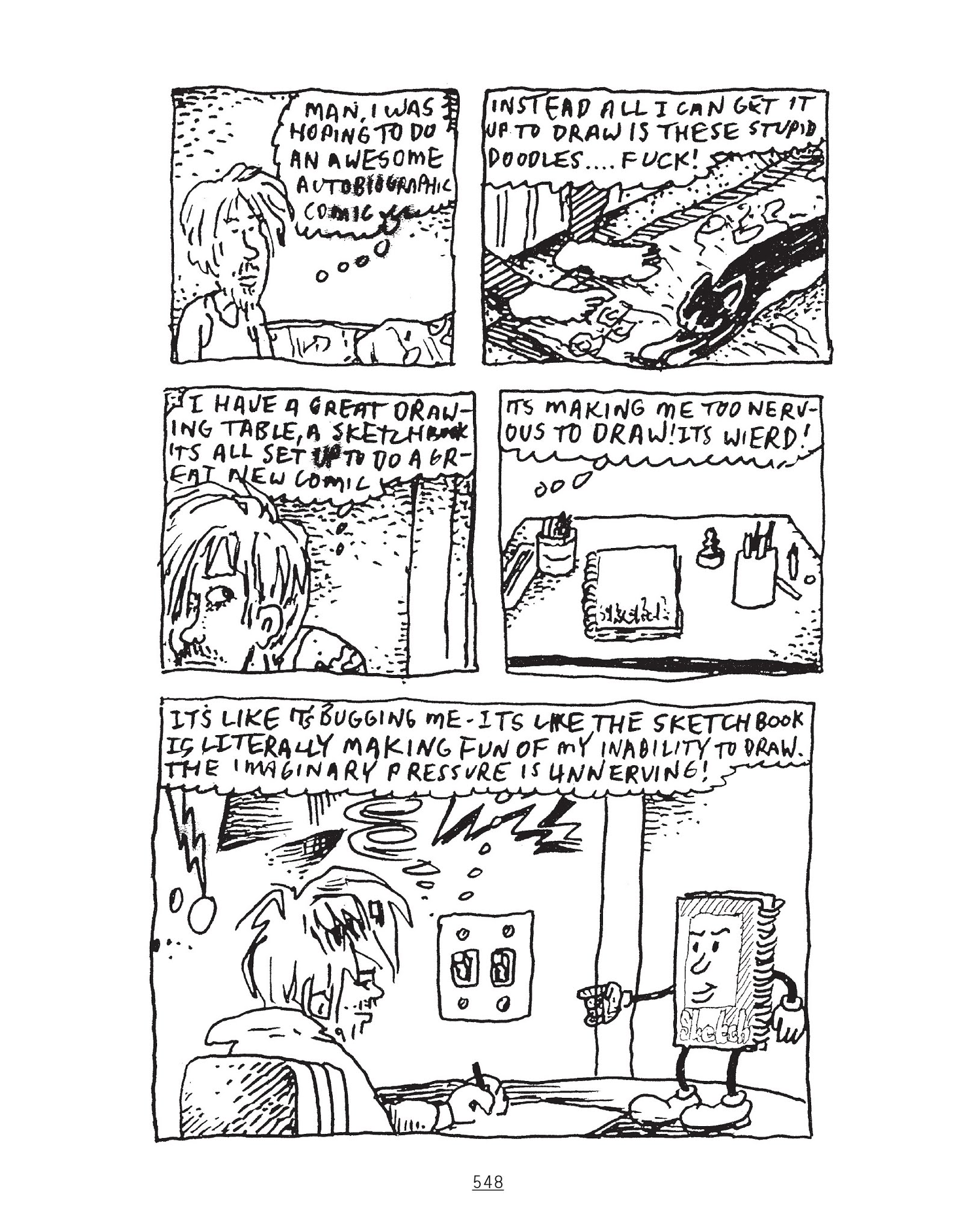 Read online Treasury of Mini Comics comic -  Issue # TPB 2 - 530