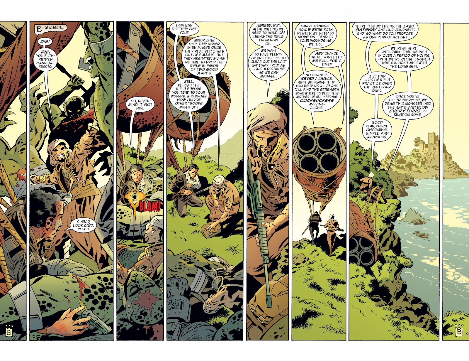 Fables issue 75 - Page 16