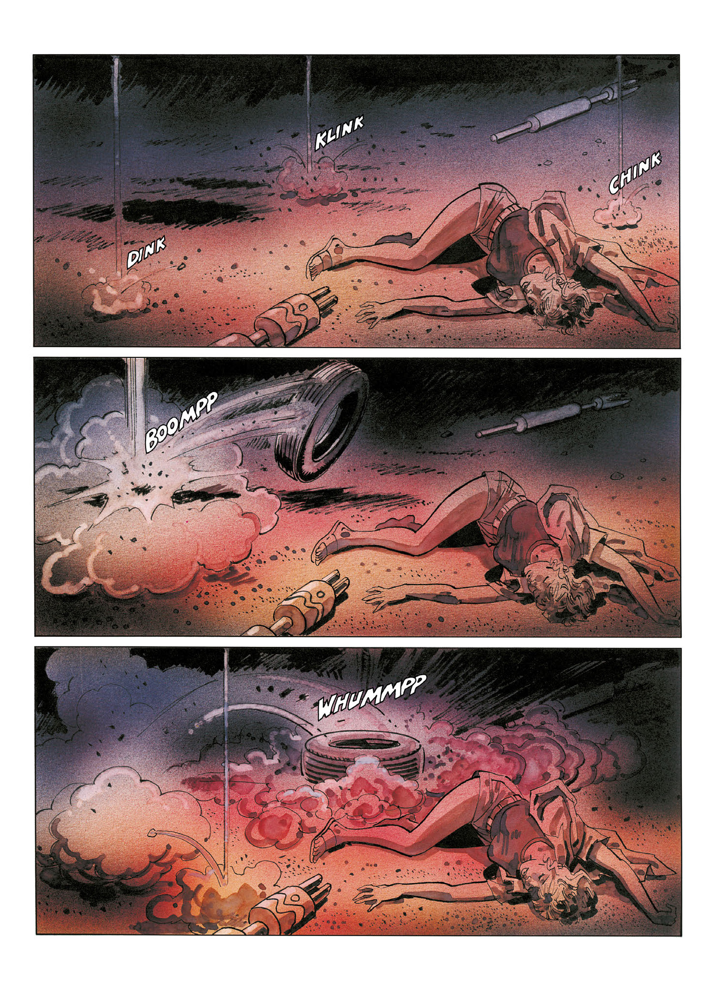 Read online The Complete Skizz comic -  Issue # TPB - 234