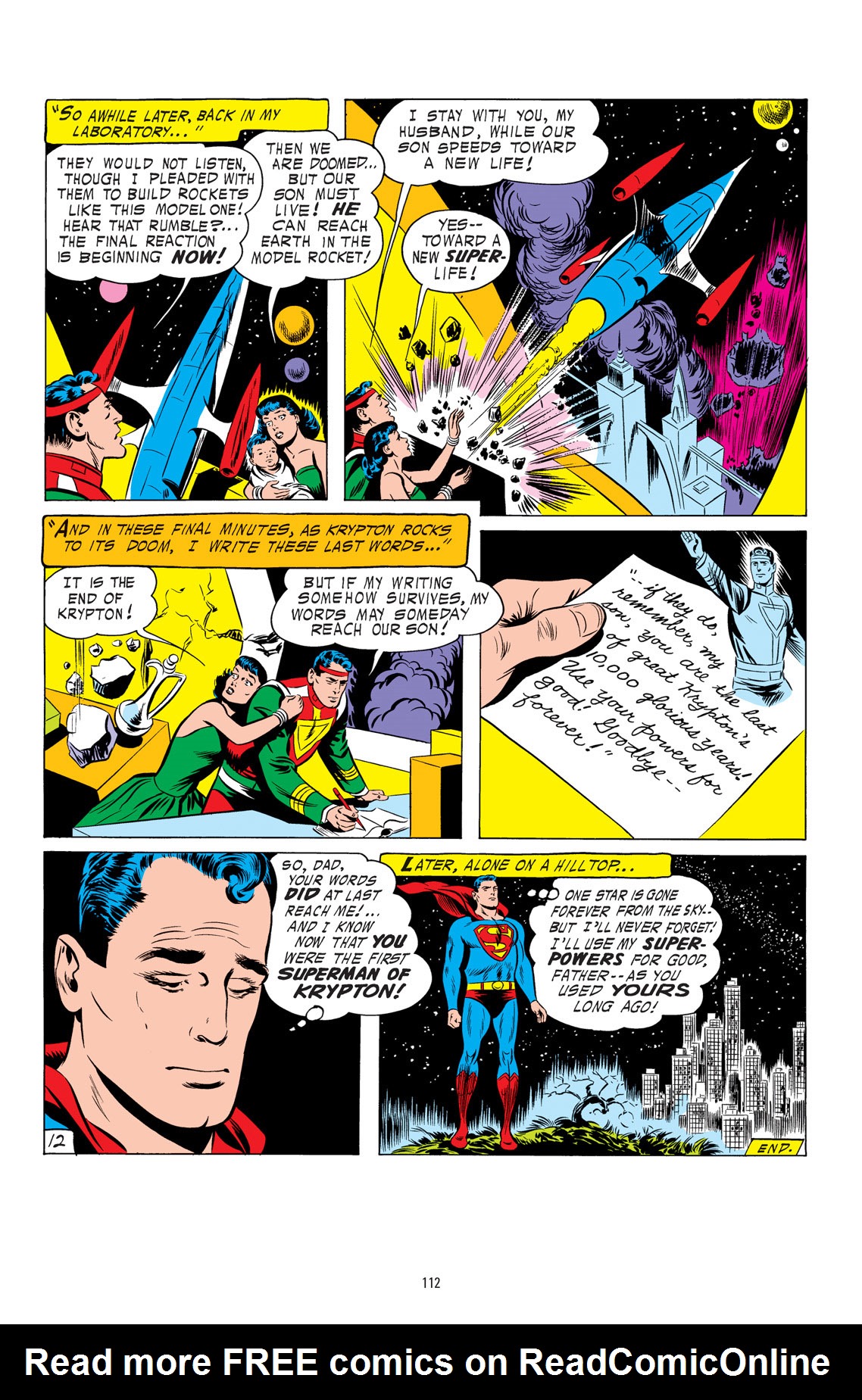Read online Superman in the Fifties (2021) comic -  Issue # TPB (Part 2) - 13