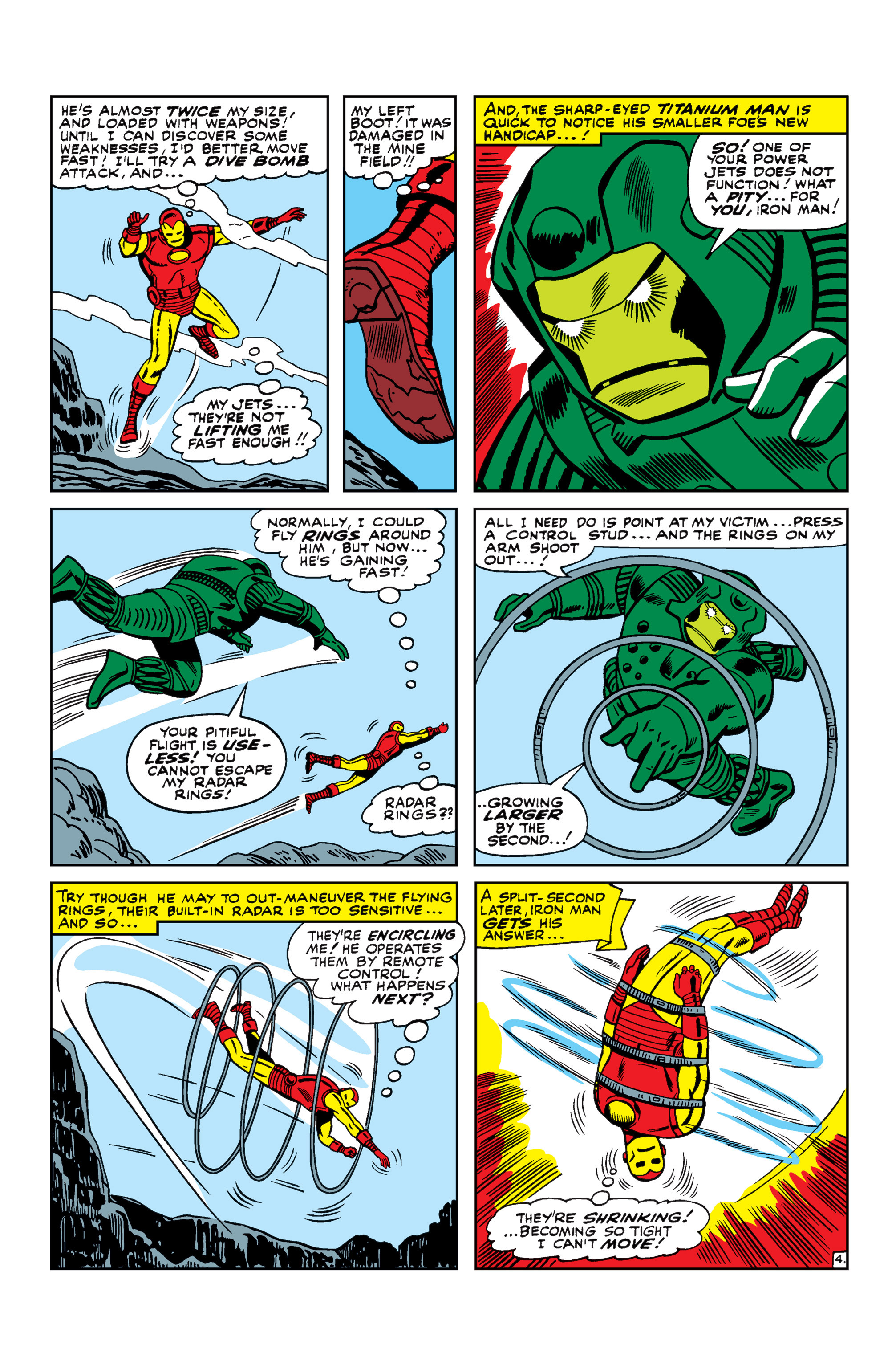 Tales of Suspense (1959) 70 Page 4