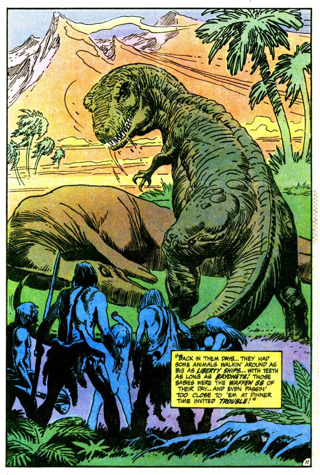 Read online Sgt. Rock comic -  Issue #318 - 20