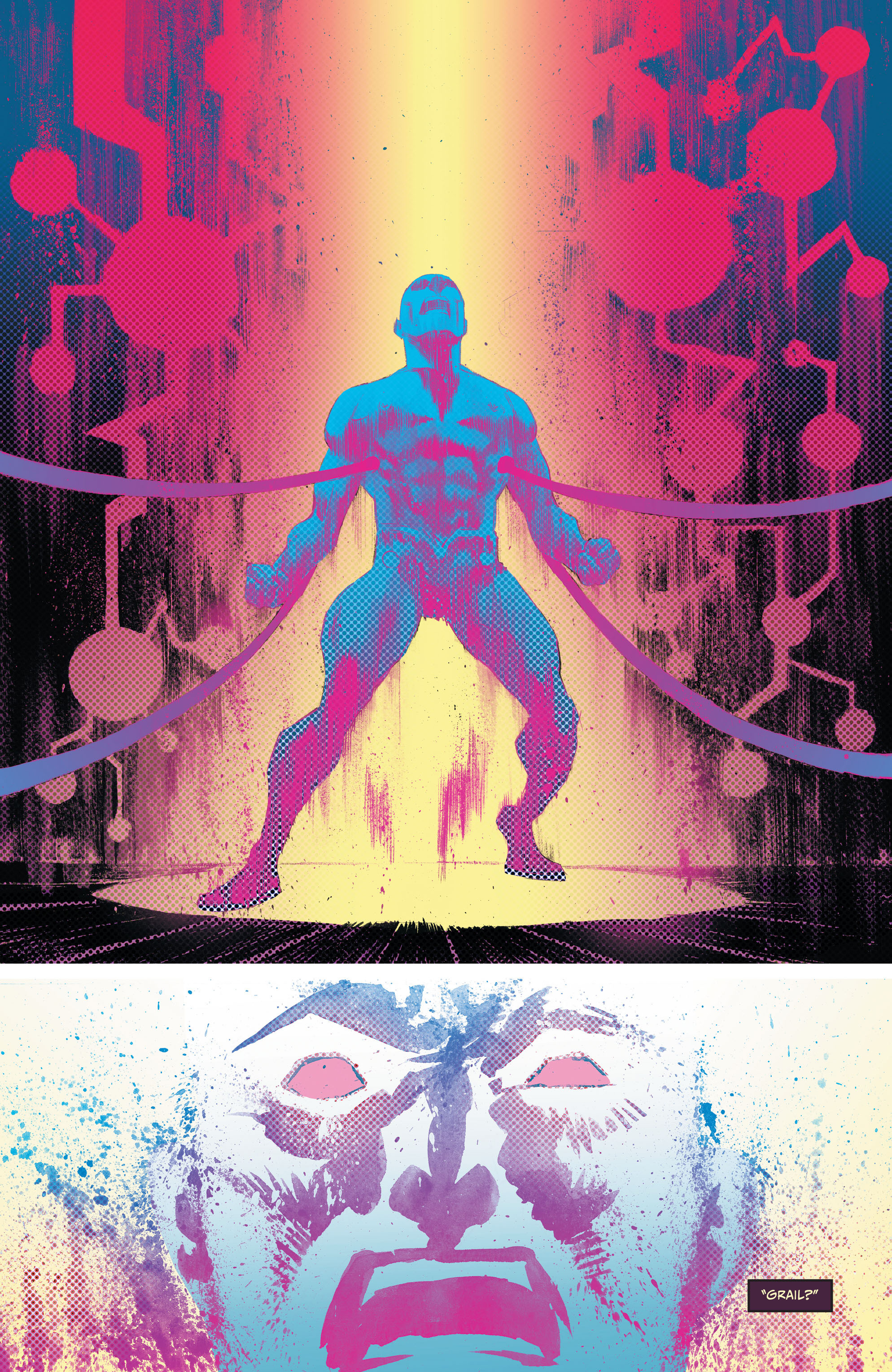 Read online Justice League (2011) comic -  Issue #45 - 22