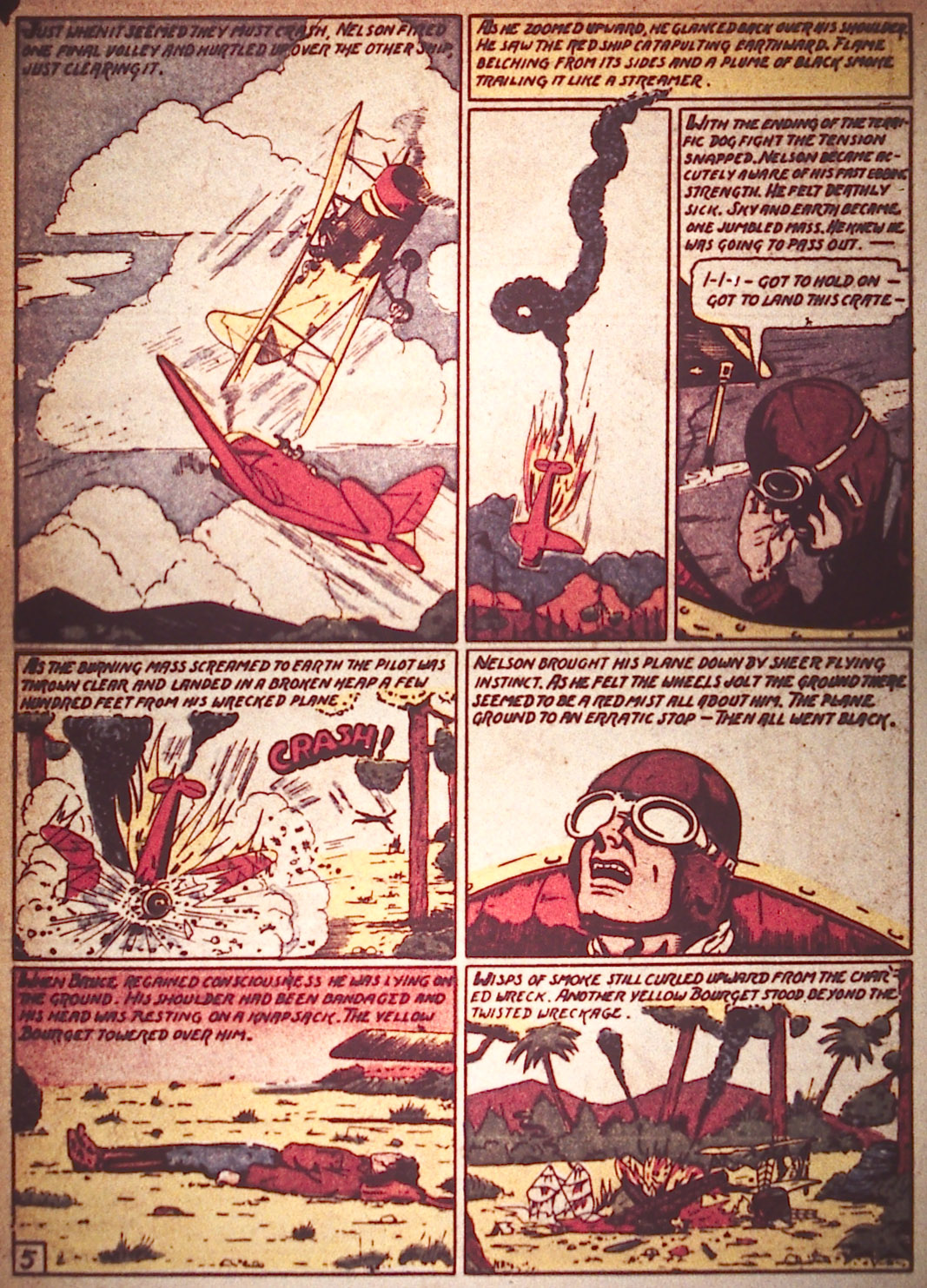 Detective Comics (1937) issue 19 - Page 40