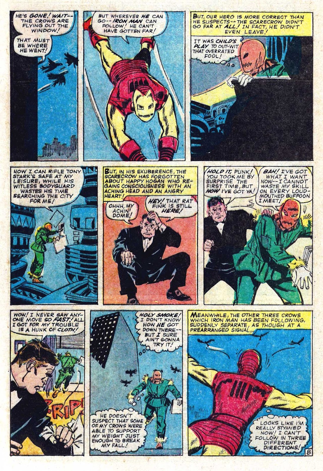 Marvel Collectors' Item Classics issue 11 - Page 33