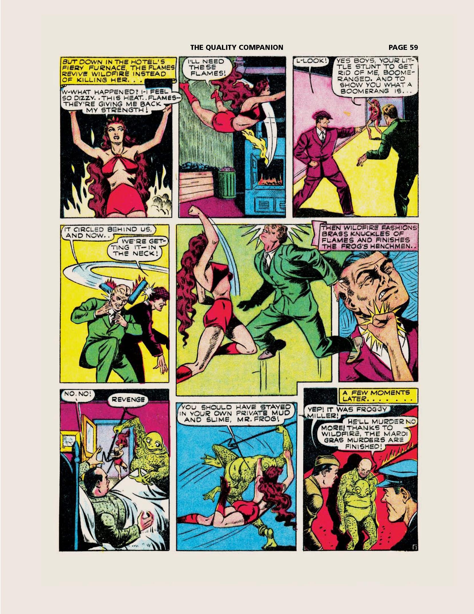 Read online The Quality Companion comic -  Issue # TPB (Part 1) - 61