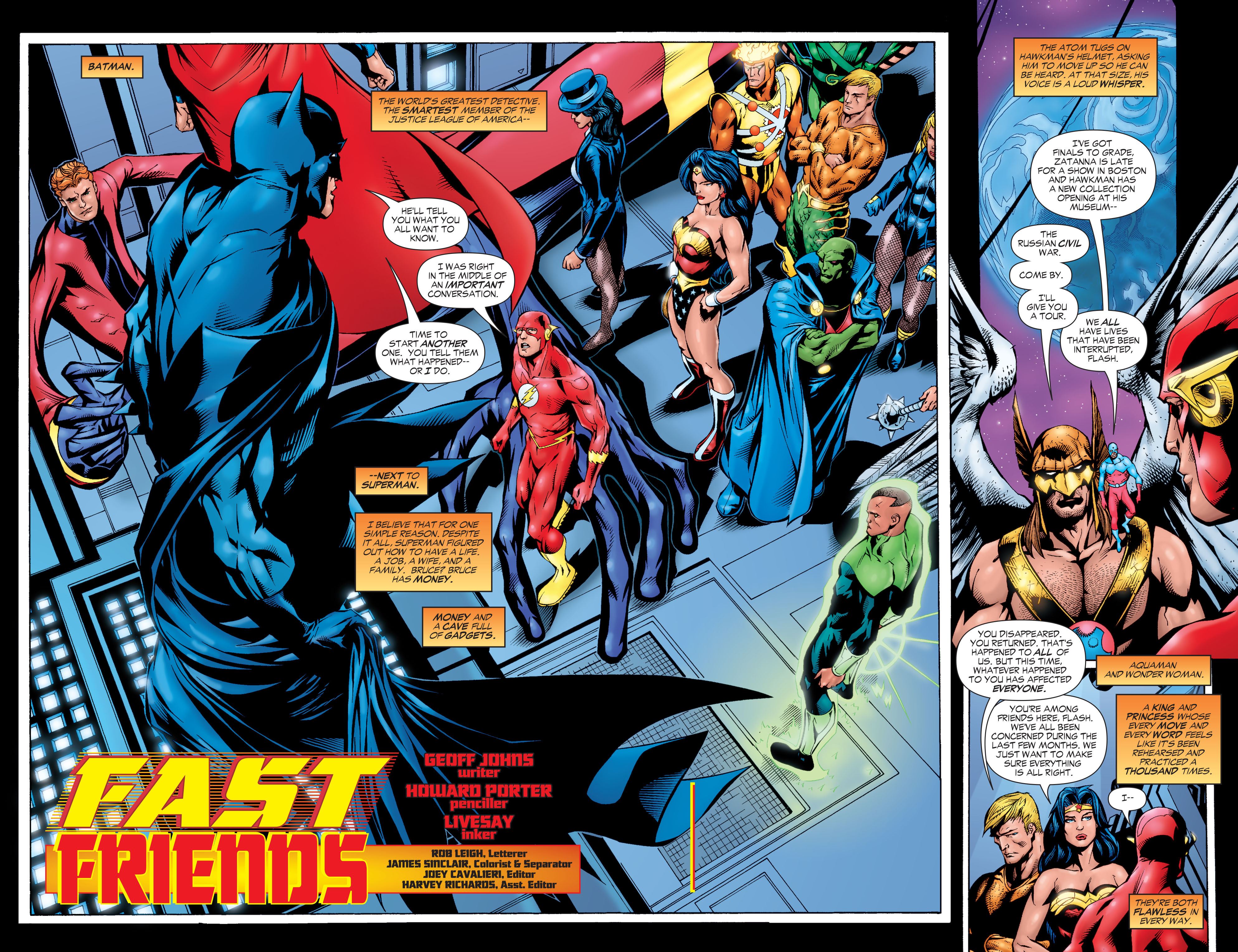 Read online The Flash (1987) comic -  Issue # _TPB The Flash By Geoff Johns Book 4 (Part 2) - 92