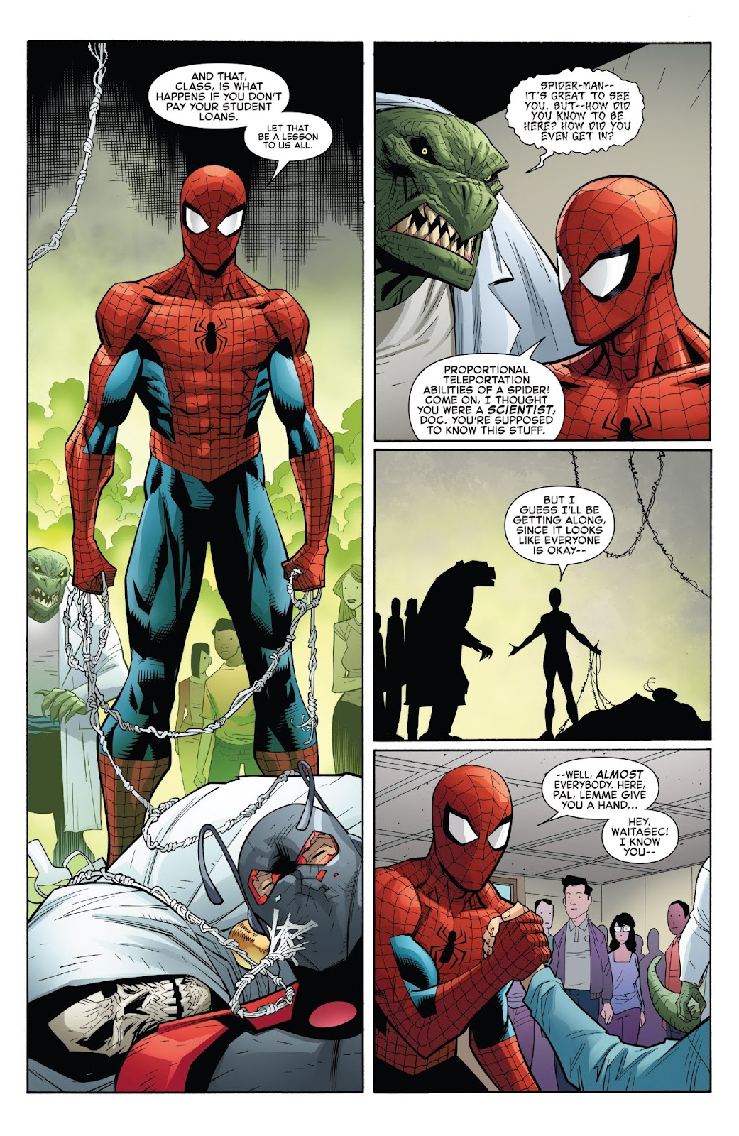 The Amazing Spider-Man (2018) issue 2 - Page 21