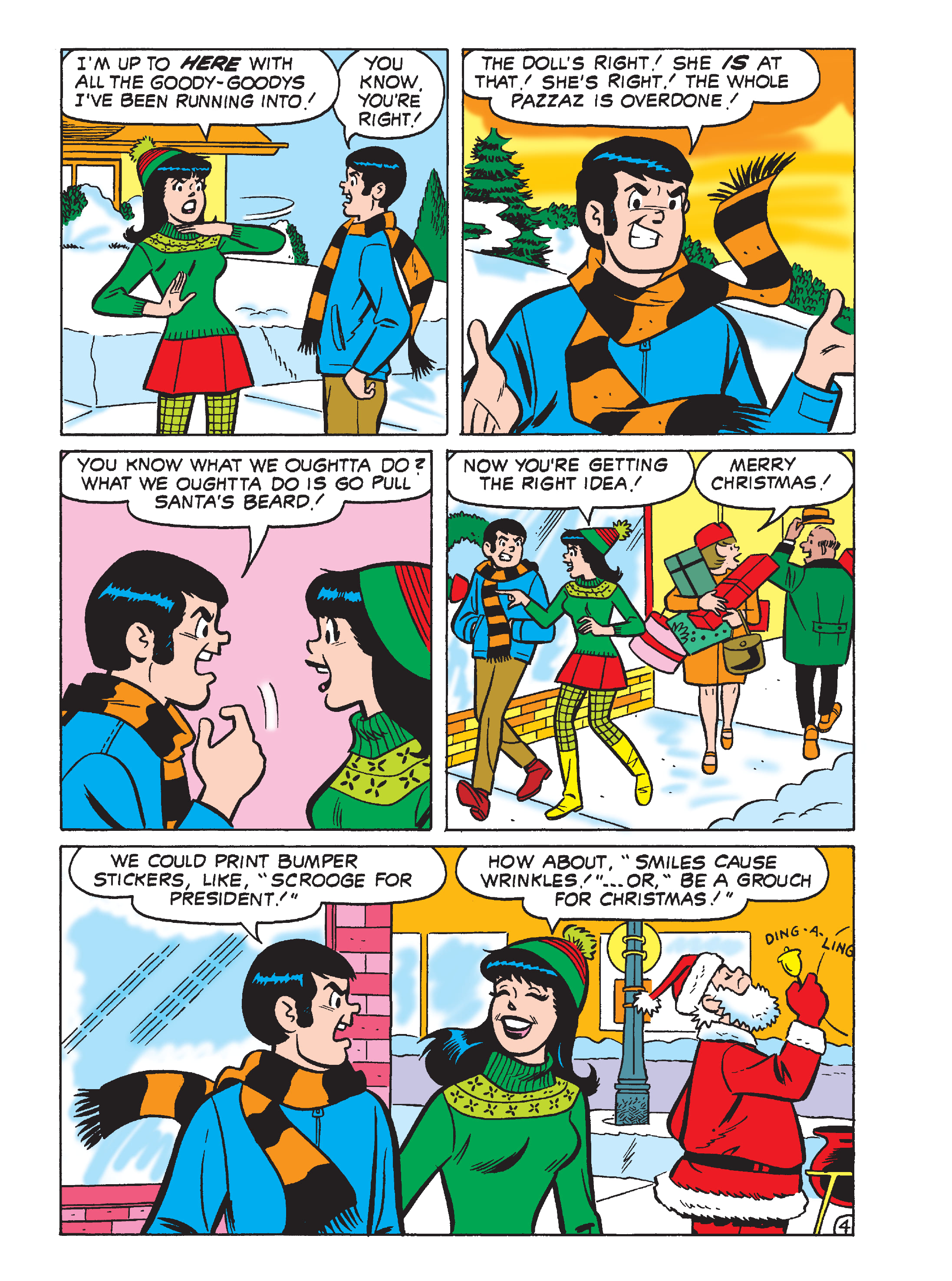 Read online World of Betty and Veronica Jumbo Comics Digest comic -  Issue # TPB 10 (Part 1) - 21