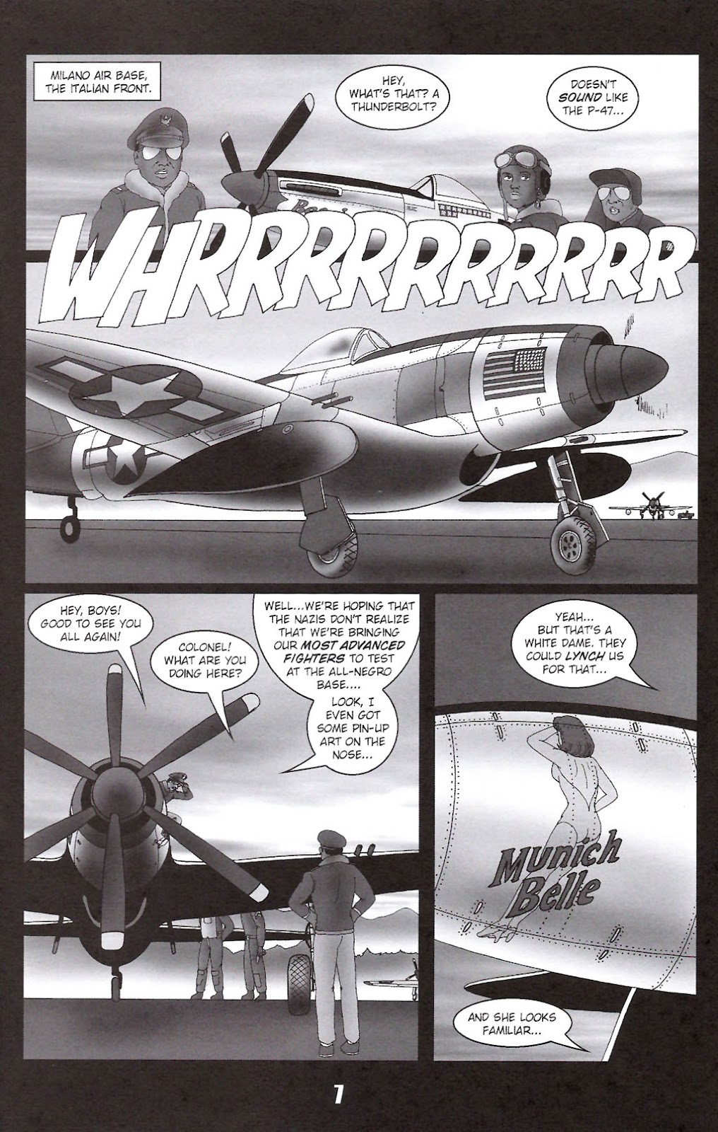 Duel issue 3 - Page 8