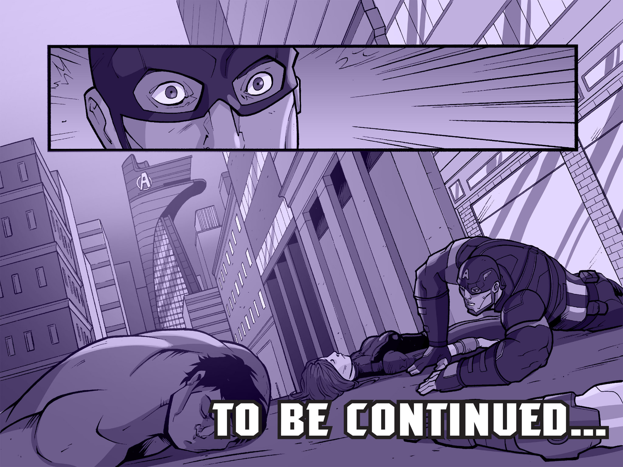 Read online Marvel Universe Avengers Infinite Comic comic -  Issue #4 - 40