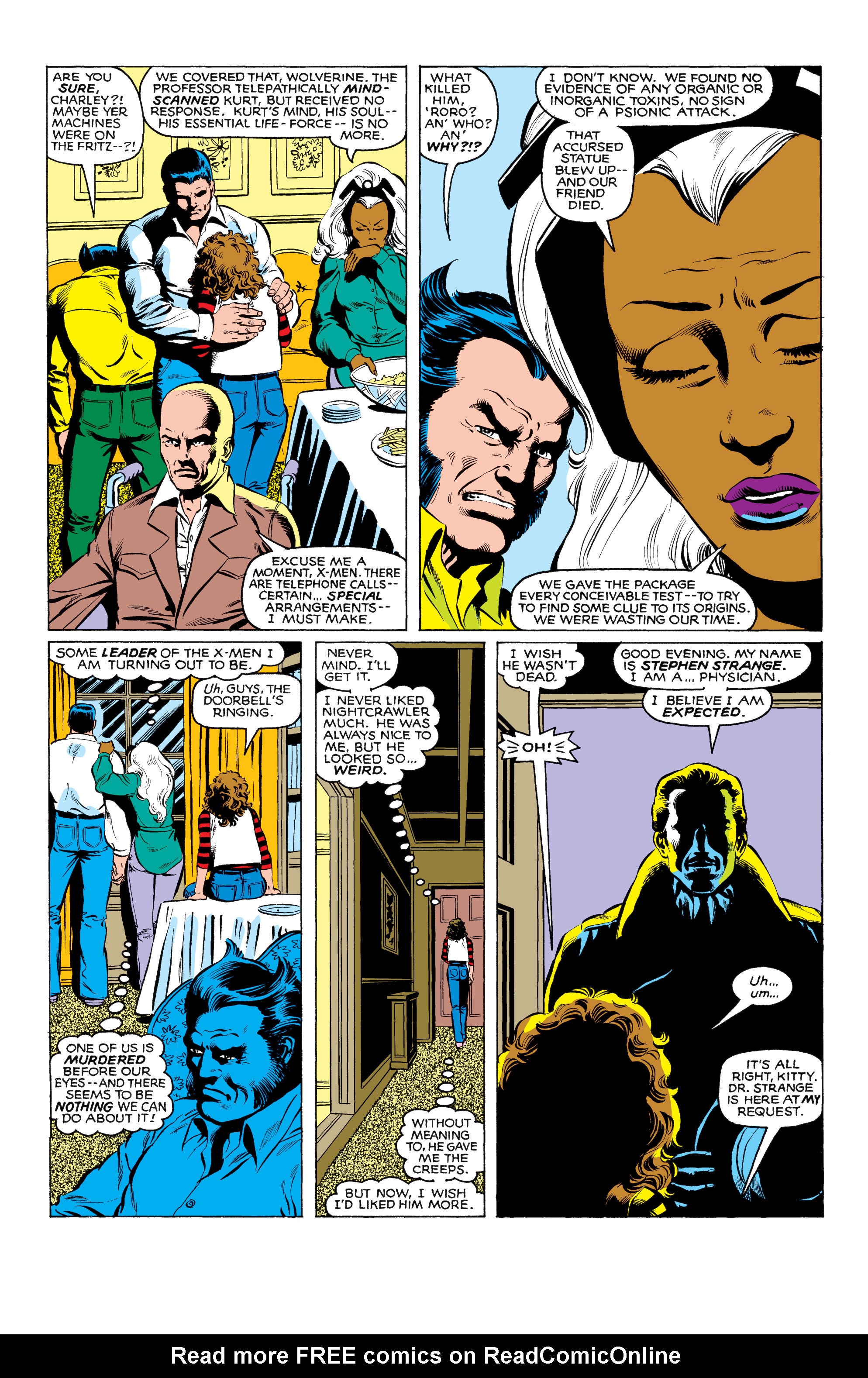 Read online Marvel Masterworks: The Uncanny X-Men comic -  Issue # TPB 5 (Part 3) - 12