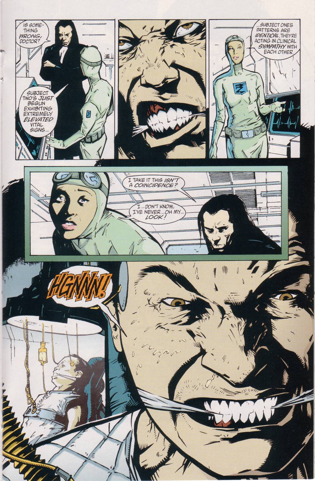 Read online Aliens vs. Predator: Eternal comic -  Issue #2 - 11