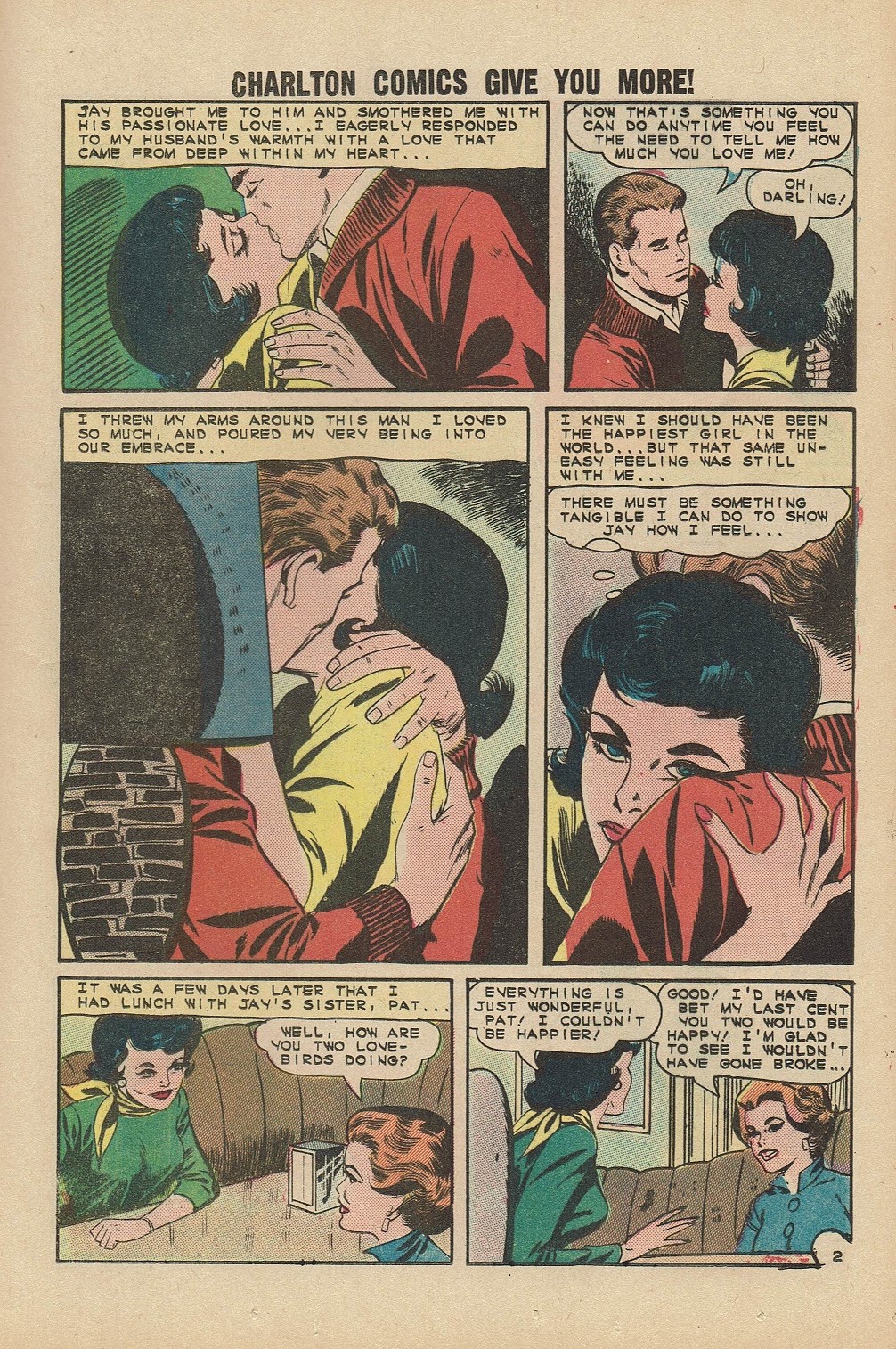 Read online Just Married comic -  Issue #39 - 13