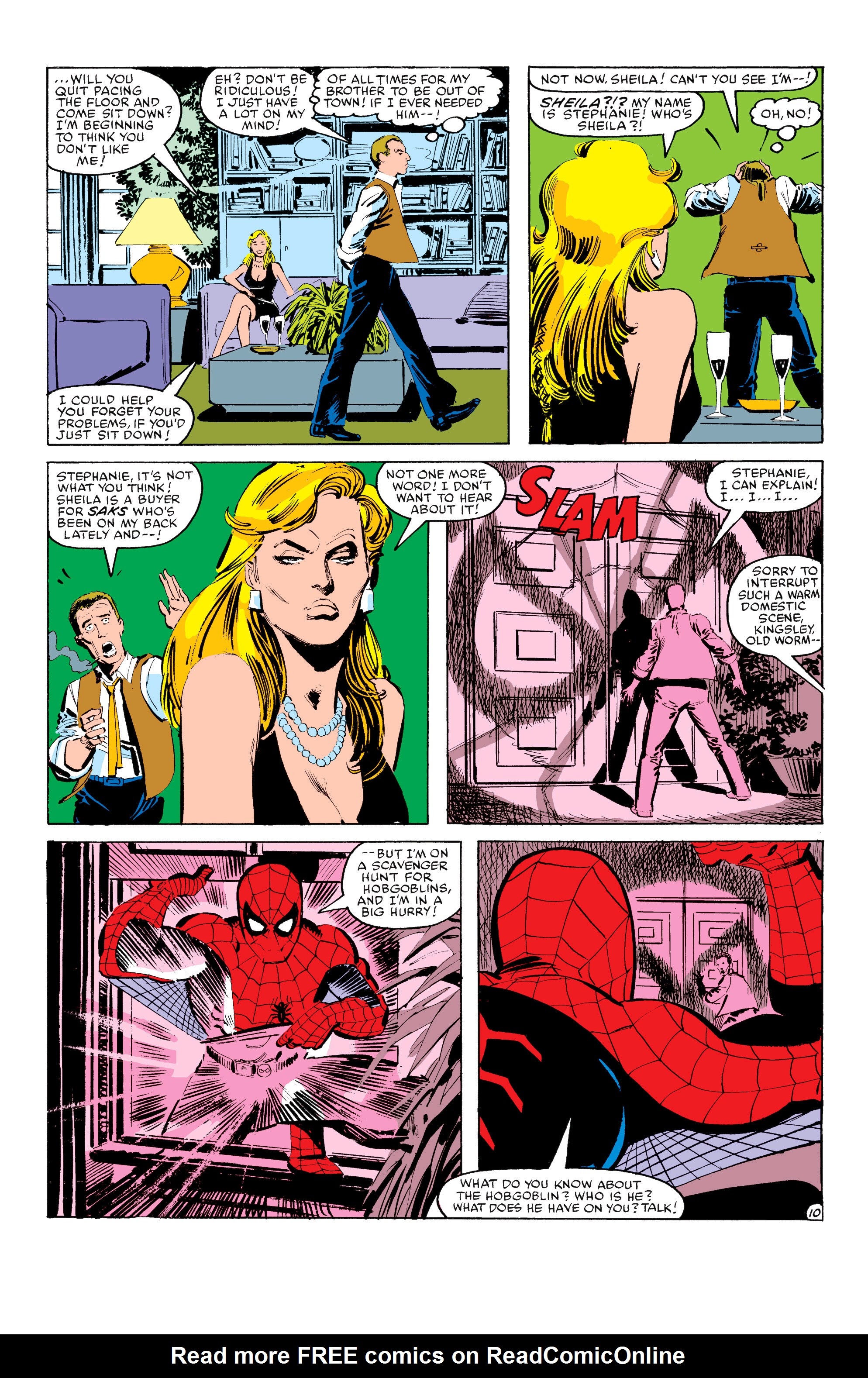 Read online The Amazing Spider-Man: The Origin of the Hobgoblin comic -  Issue # TPB (Part 3) - 25
