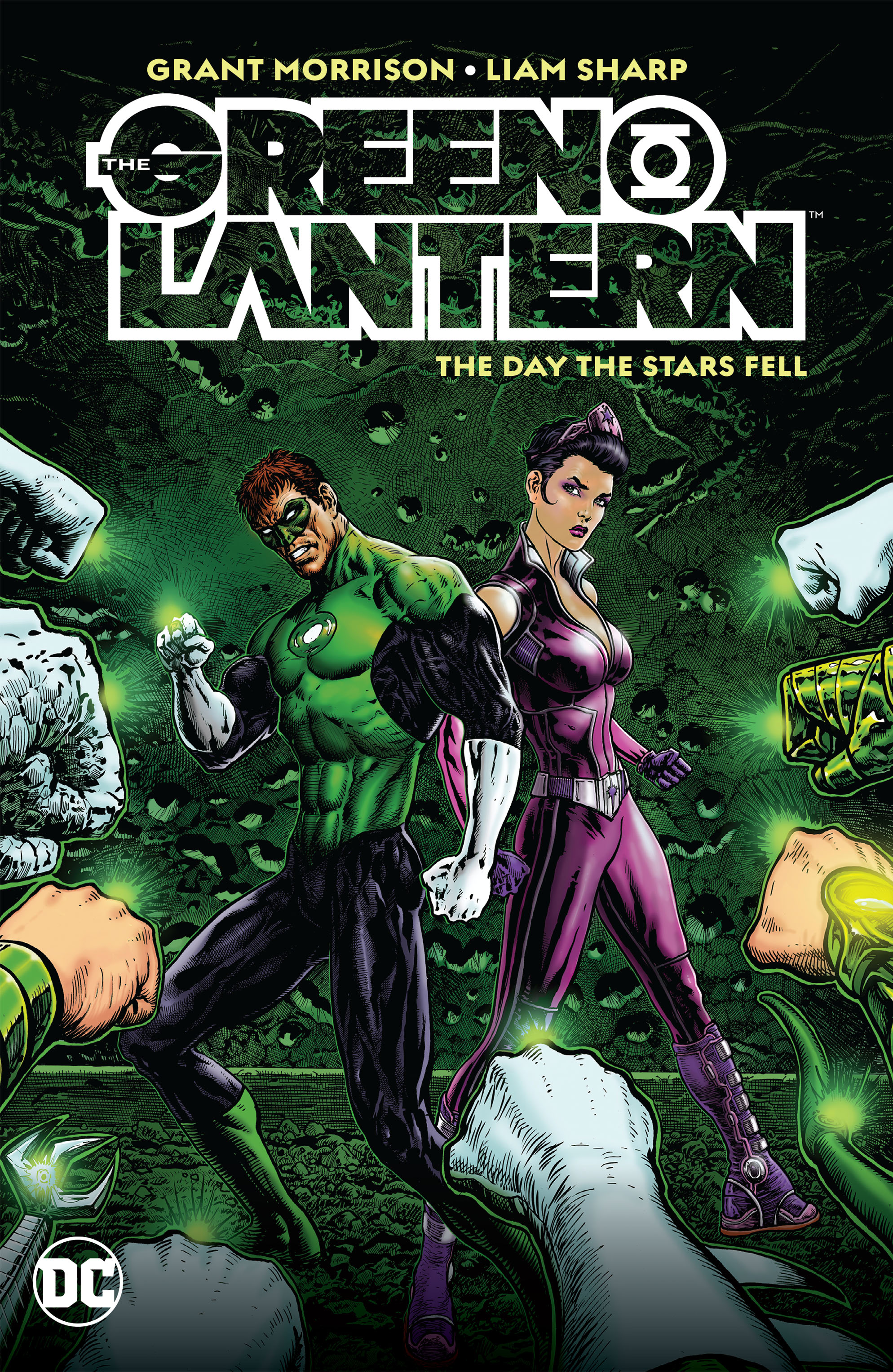 Read online The Green Lantern comic -  Issue # _TPB 2 (Part 1) - 1