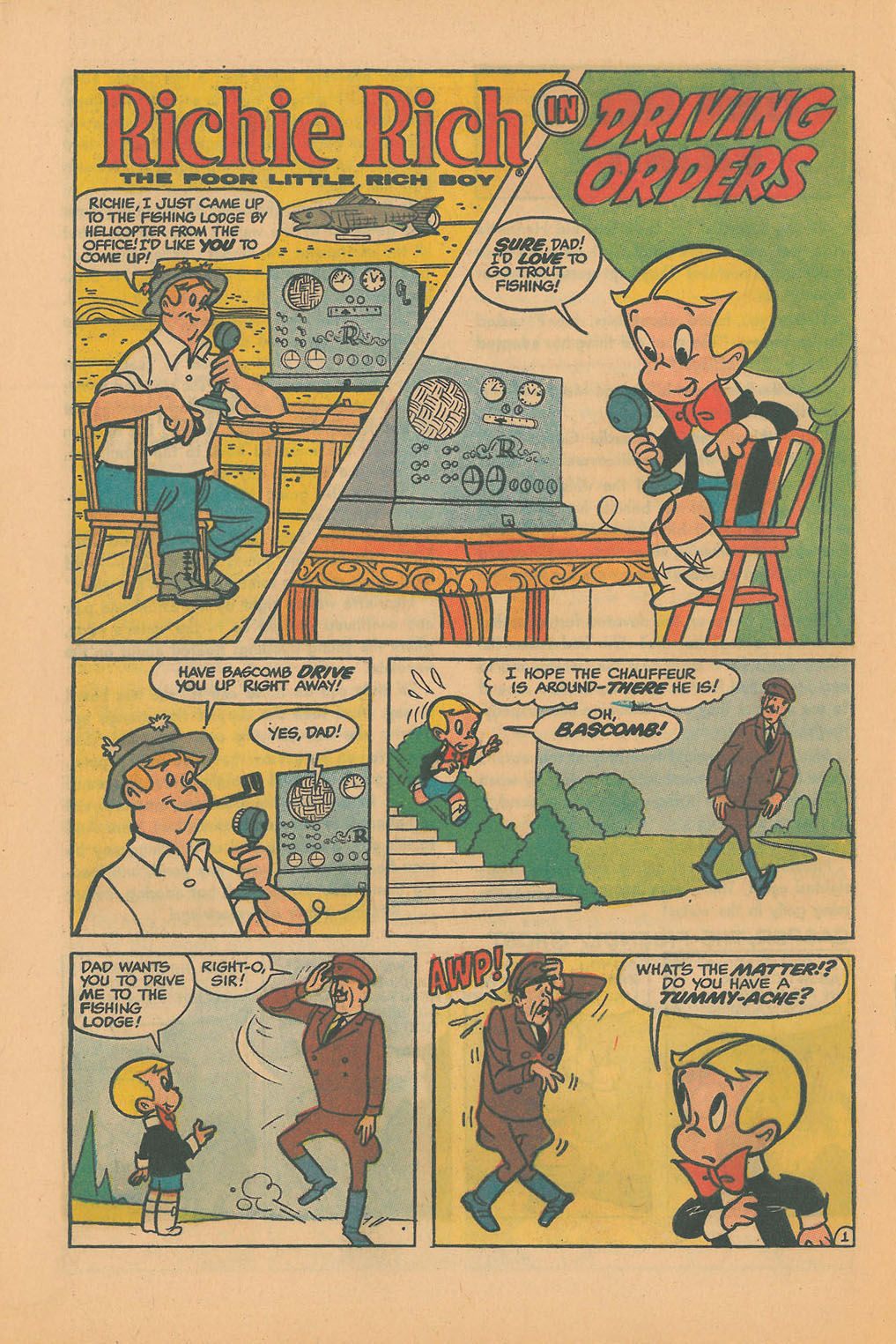 Read online Little Dot Dotland comic -  Issue #5 - 24