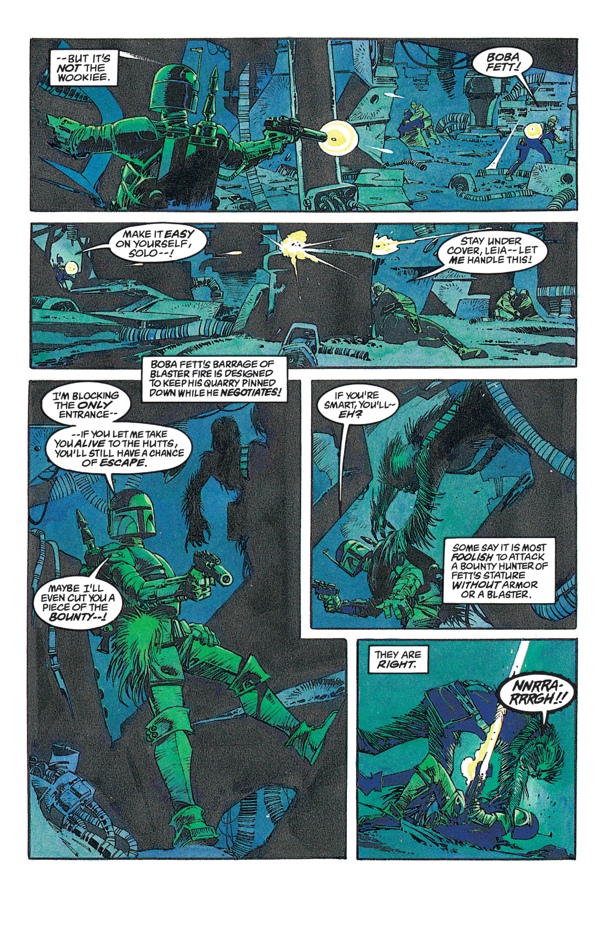 Read online Star Wars Legends: The New Republic - Epic Collection comic -  Issue # TPB 5 (Part 3) - 1