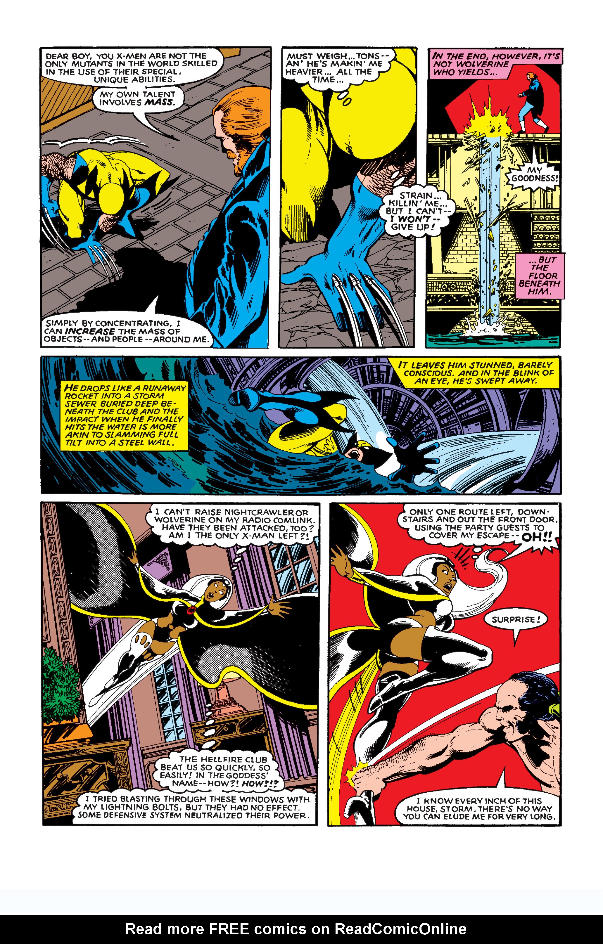 Read online Marvel Masterworks: The Uncanny X-Men comic -  Issue # TPB 5 (Part 1) - 17