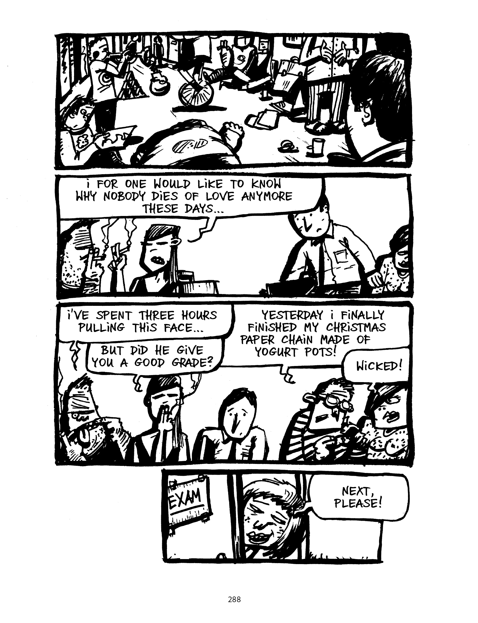 Read online Mr. Lightbulb comic -  Issue # TPB (Part 3) - 77