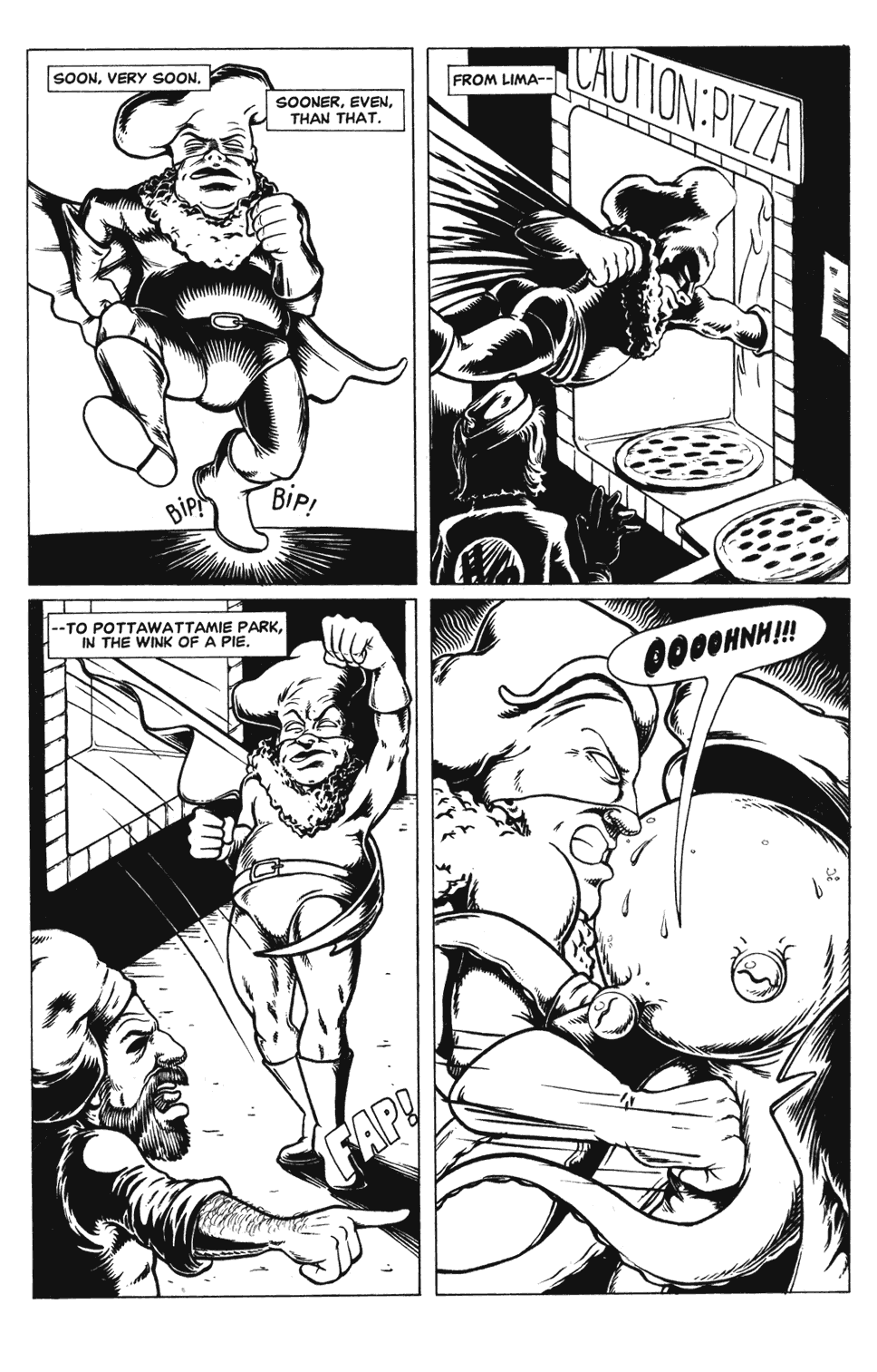 Read online Dark Horse Presents (1986) comic -  Issue # _Annual 1997 - 27