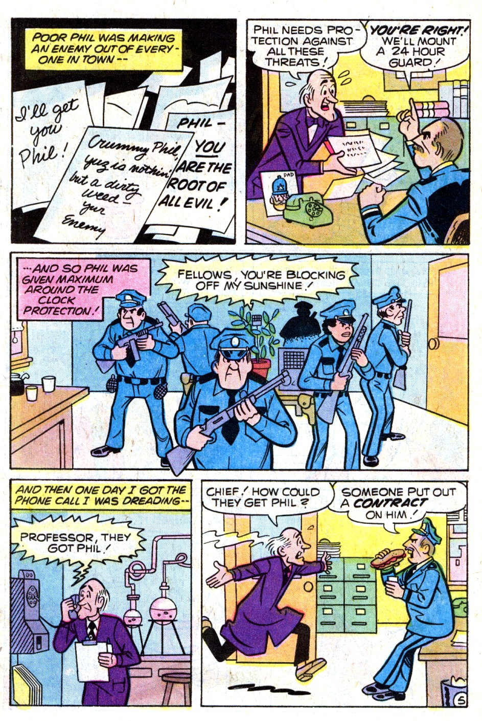 Read online Madhouse Comics comic -  Issue #109 - 7