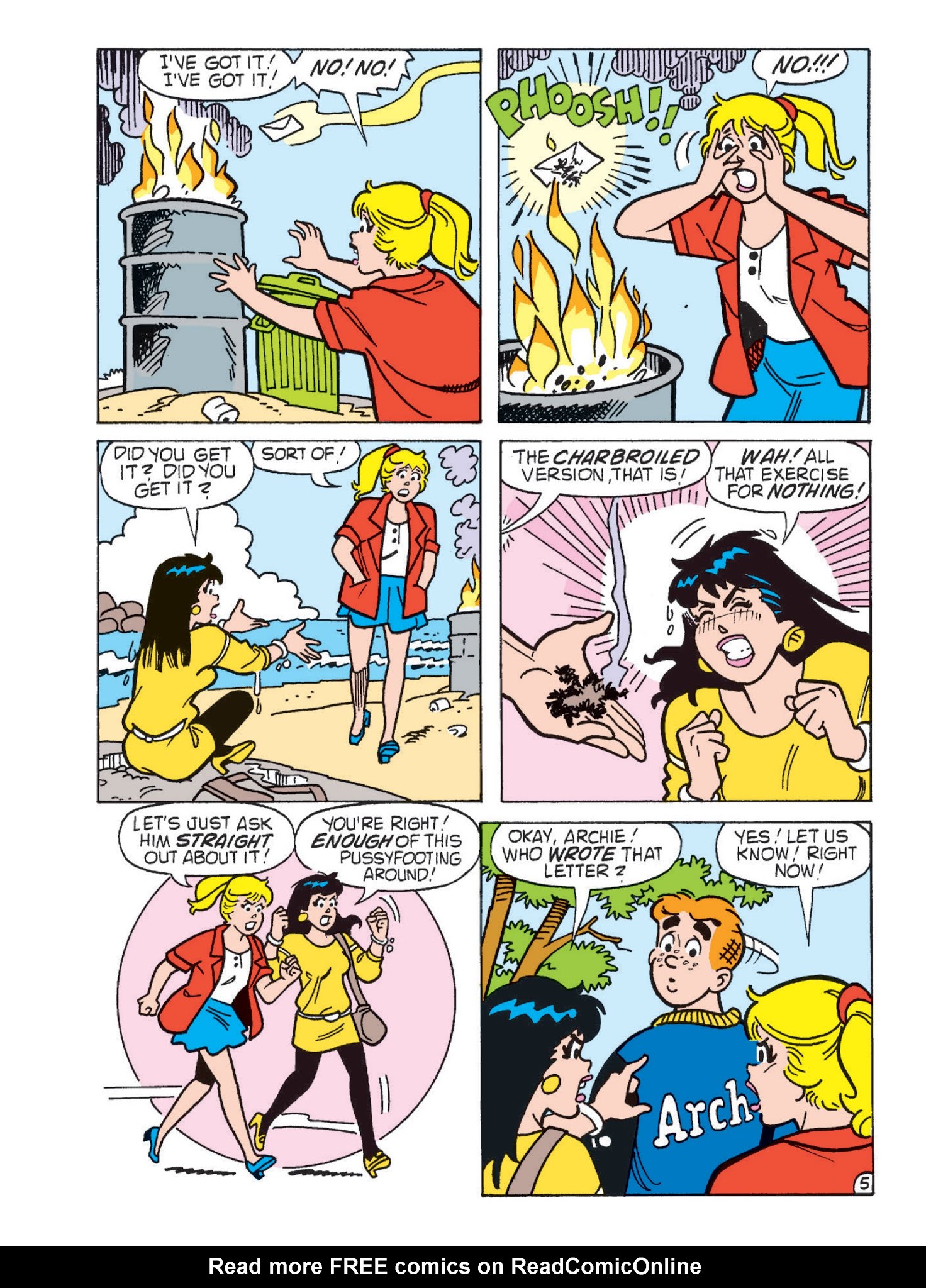 Read online Archie 75th Anniversary Digest comic -  Issue #9 - 8