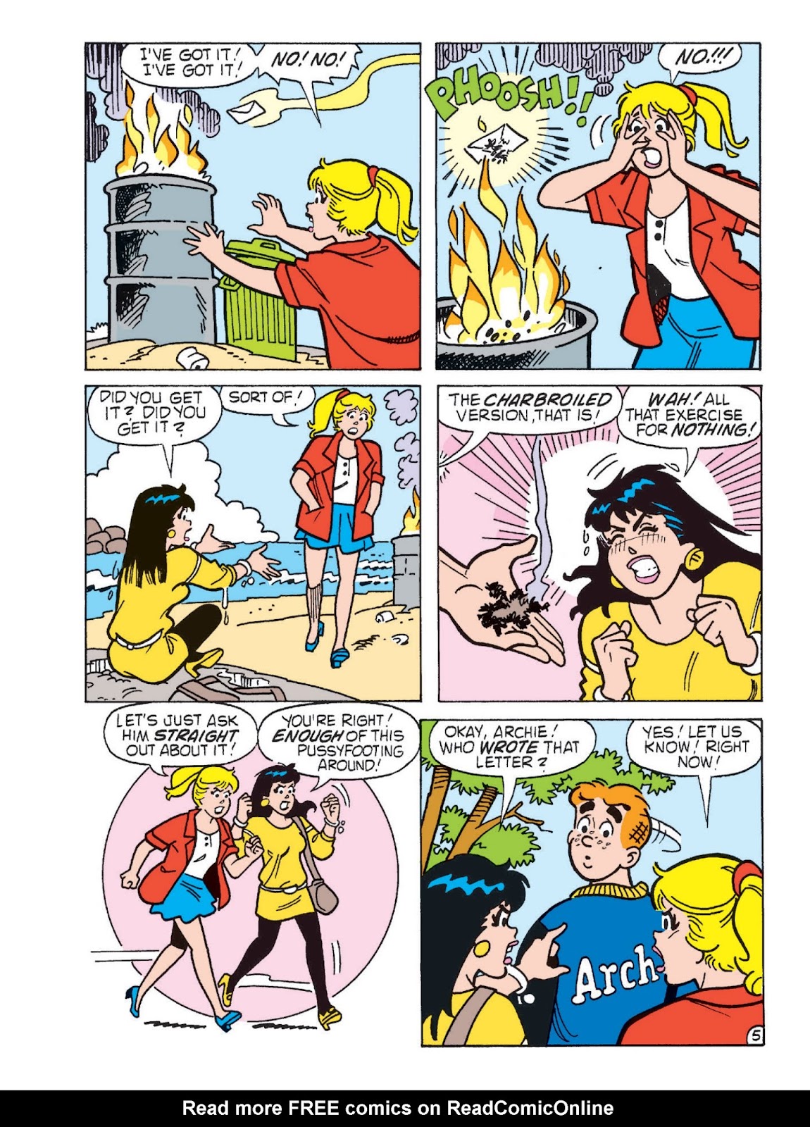 Archie 75th Anniversary Digest issue 9 - Page 8