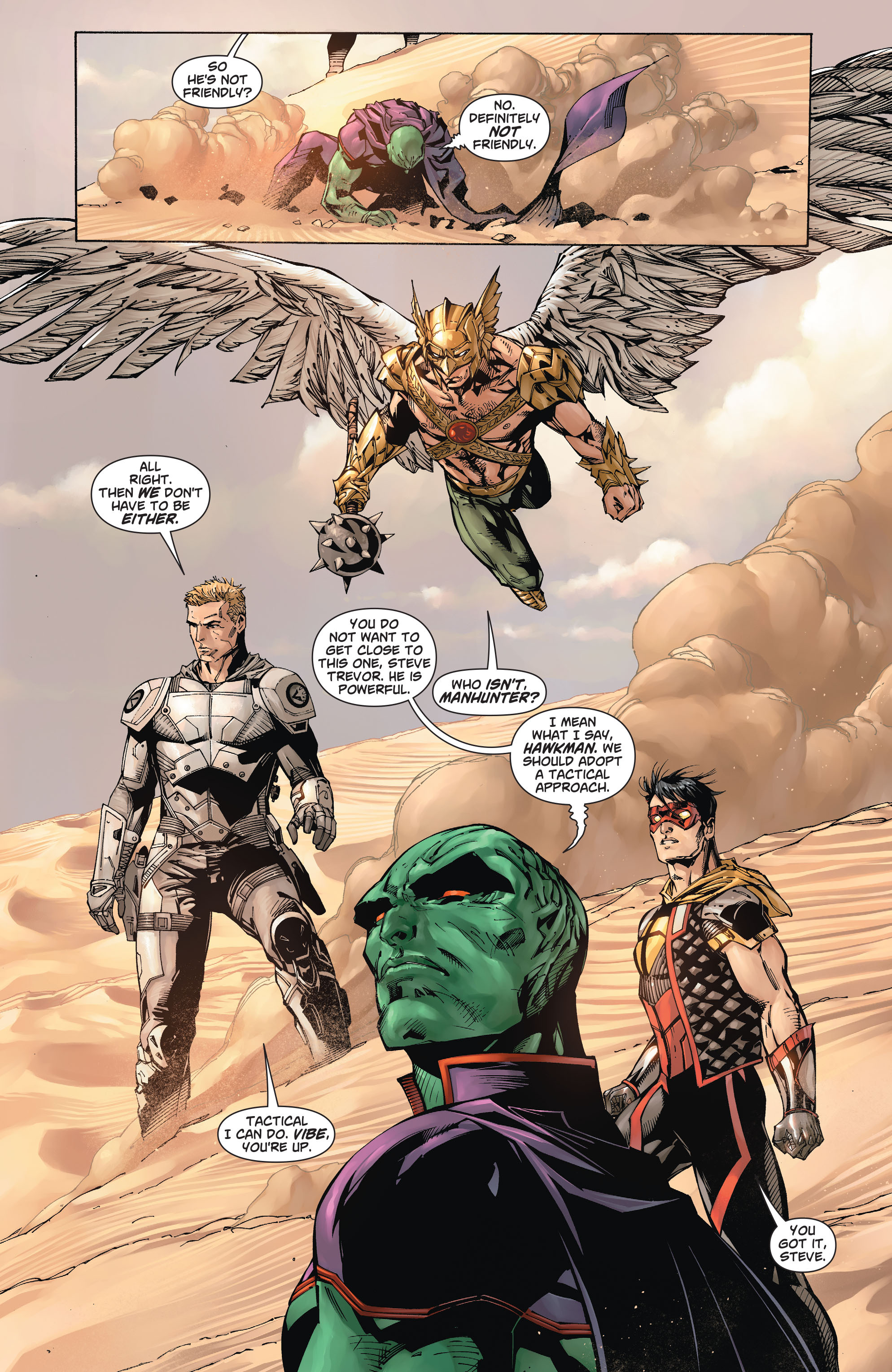 Read online Superman/Wonder Woman comic -  Issue #3 - 14