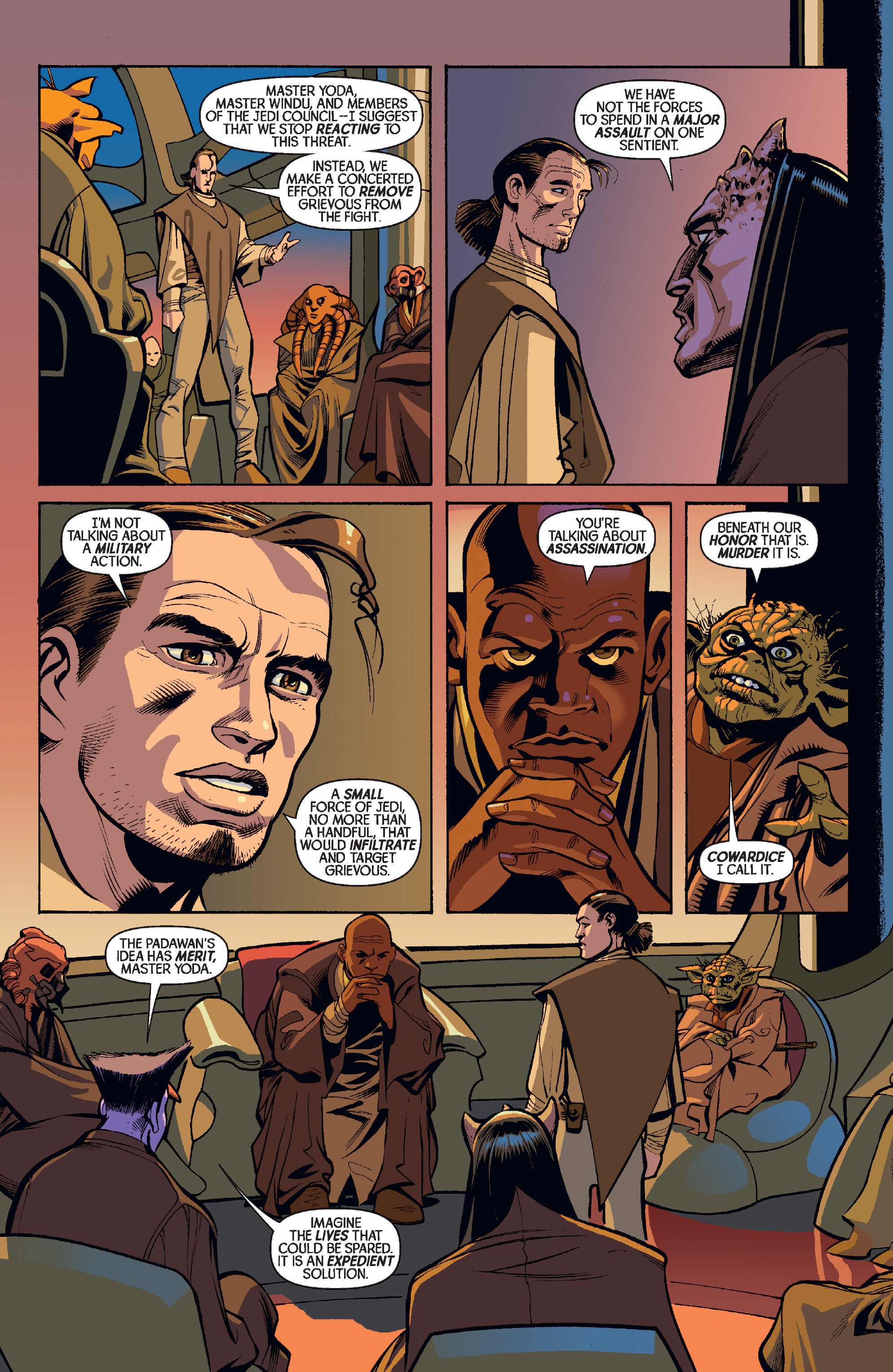 Read online Star Wars Omnibus comic -  Issue # Vol. 25 - 304