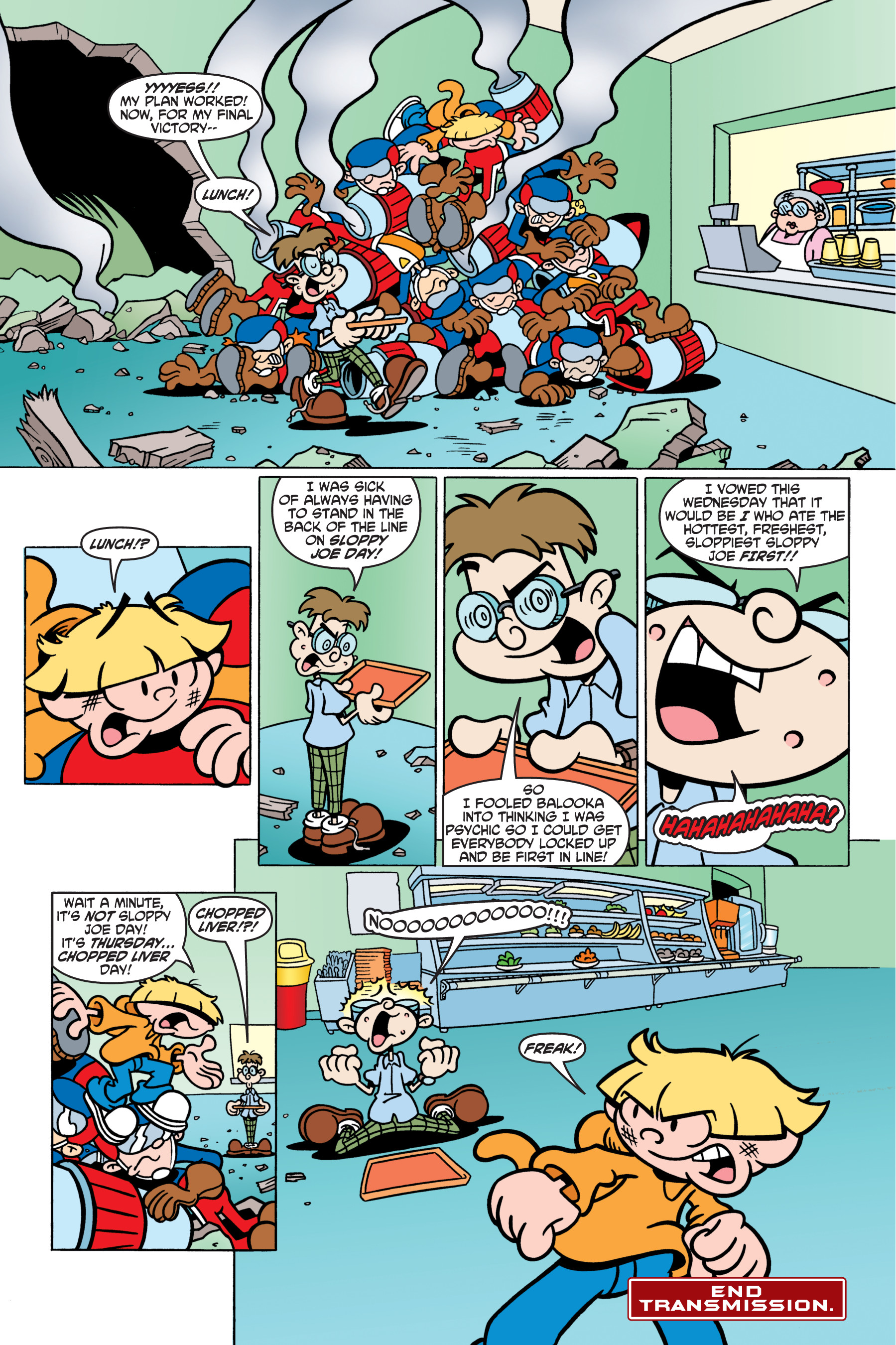 Read online Cartoon Network All-Star Omnibus comic -  Issue # TPB (Part 2) - 59