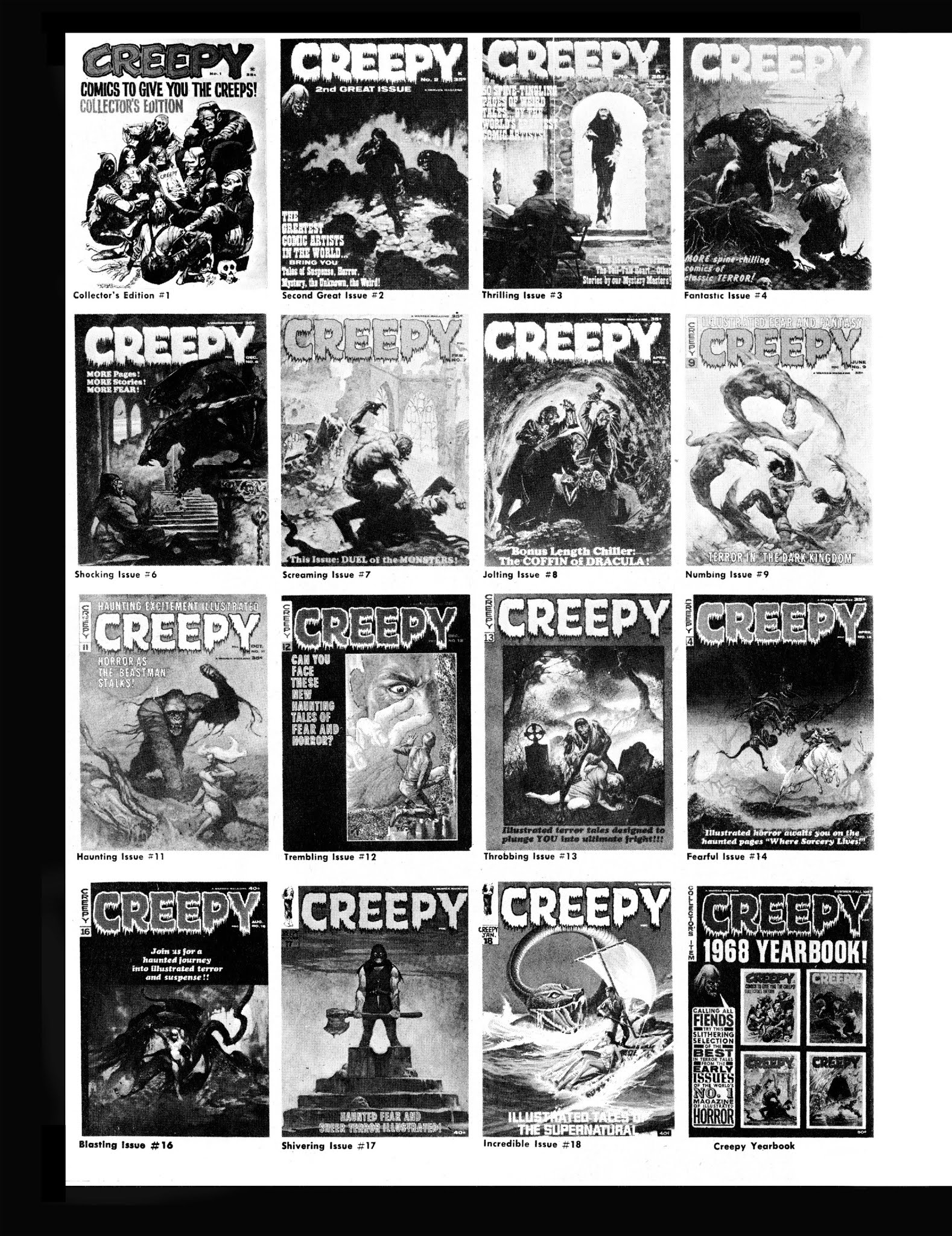 Read online Creepy Archives comic -  Issue # TPB 25 (Part 1) - 90