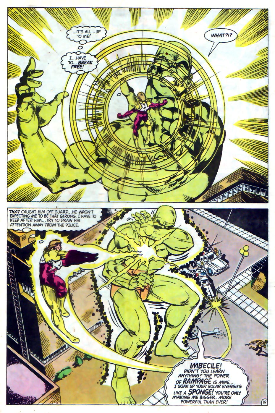 Starman (1988) Issue #13 #13 - English 20