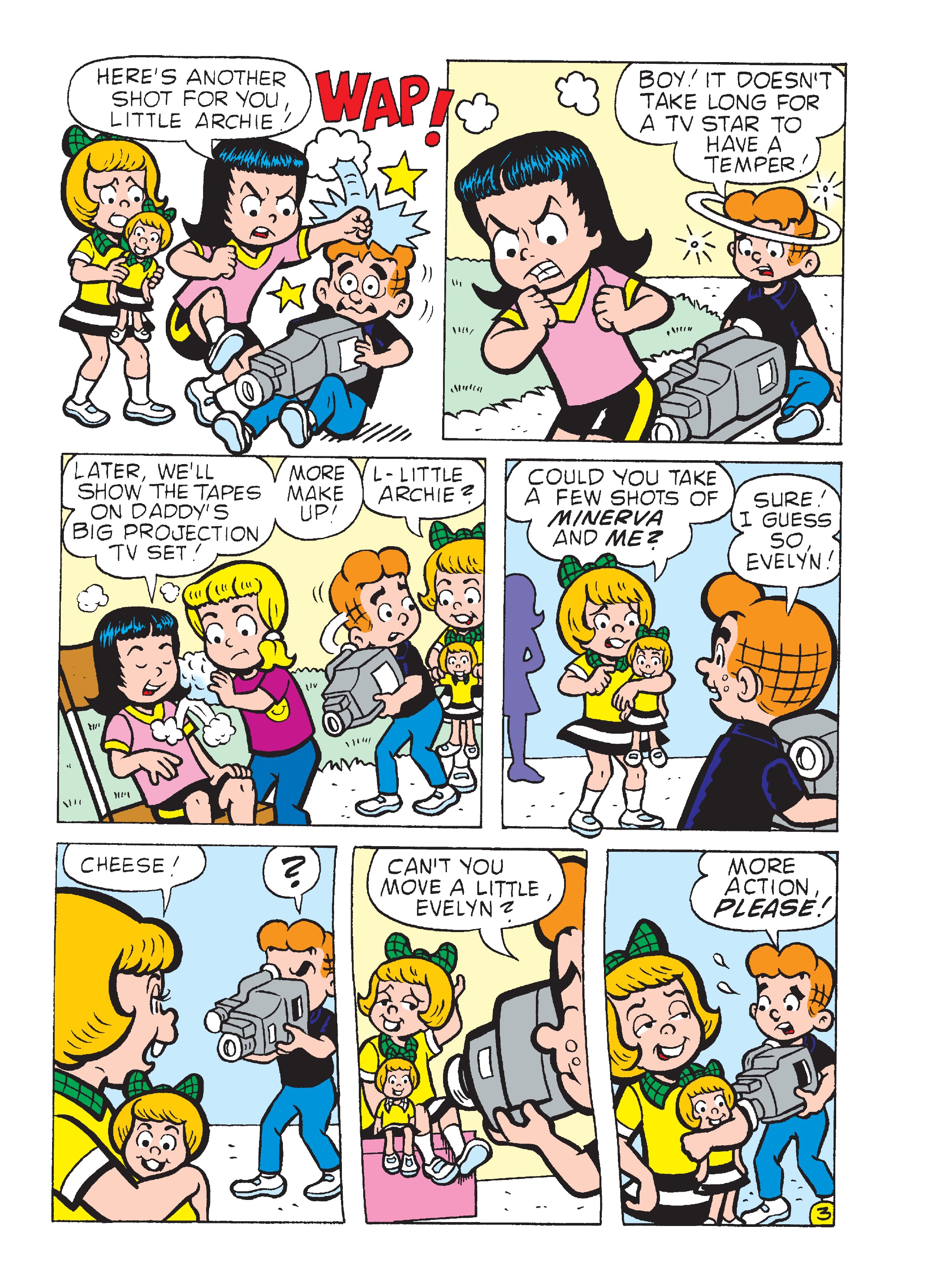 Read online World of Archie Double Digest comic -  Issue #100 - 163