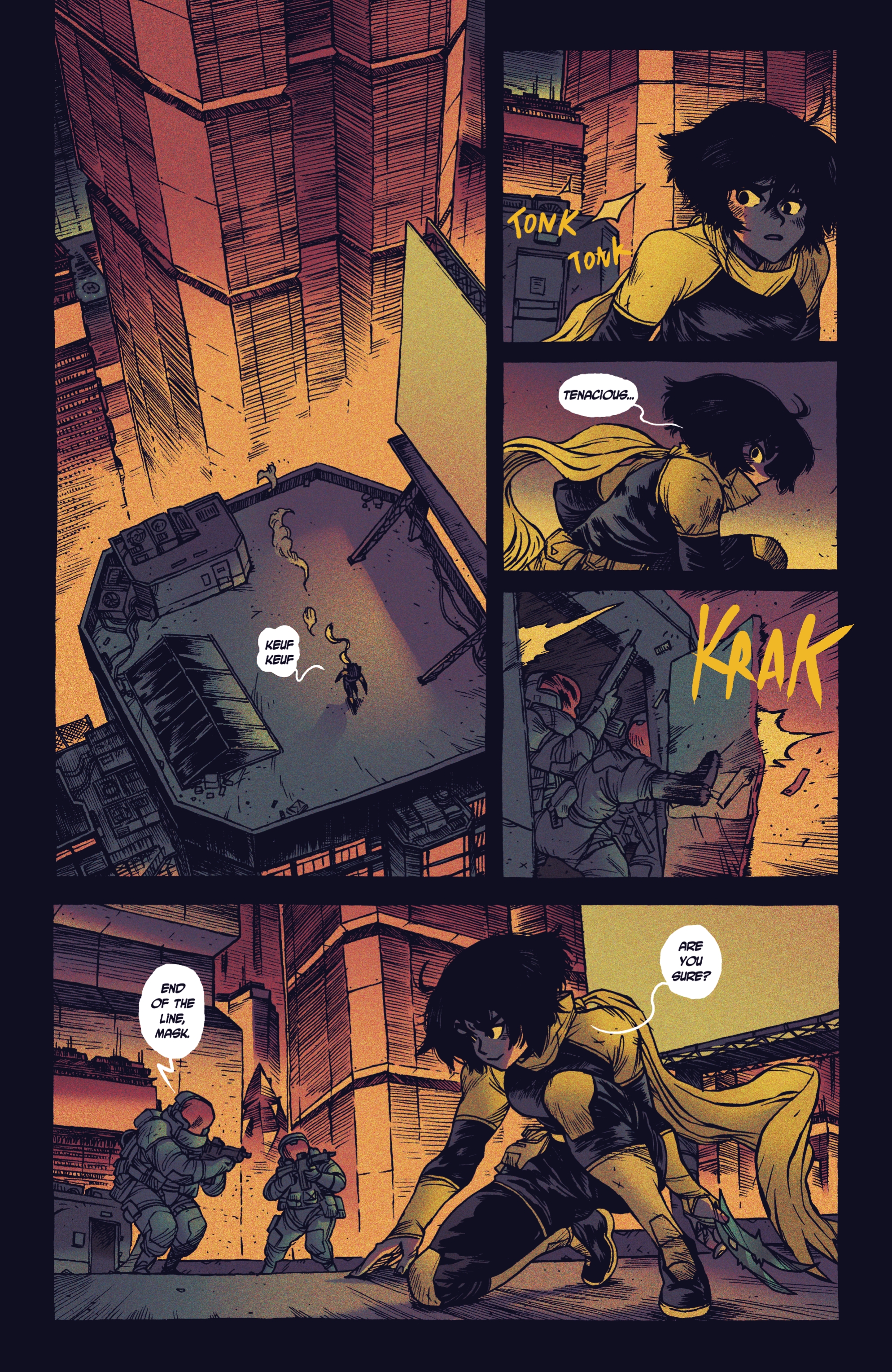 Read online Future State: Gotham comic -  Issue #15 - 28