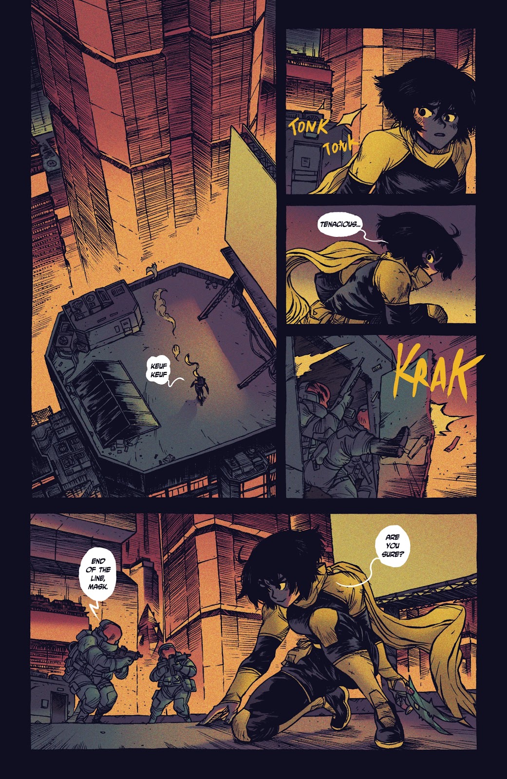 Future State: Gotham issue 15 - Page 28