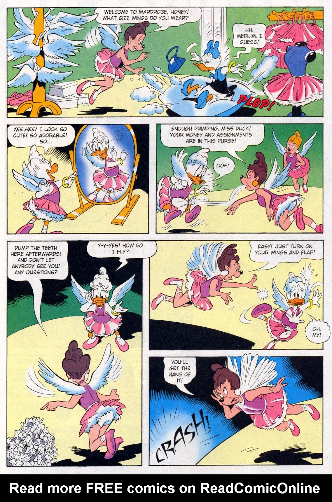 Walt Disney's Donald Duck (1952) issue 310 - Page 28