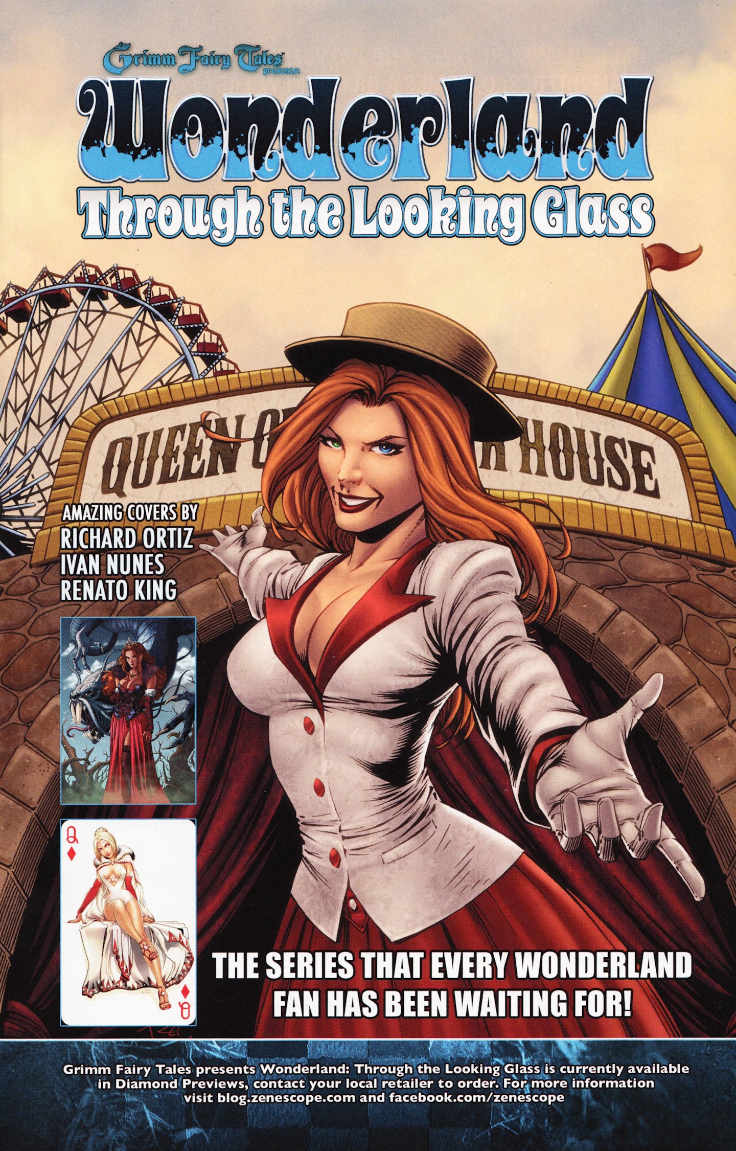Read online Grimm Fairy Tales presents Wounded Warriors Special comic -  Issue # Full - 46