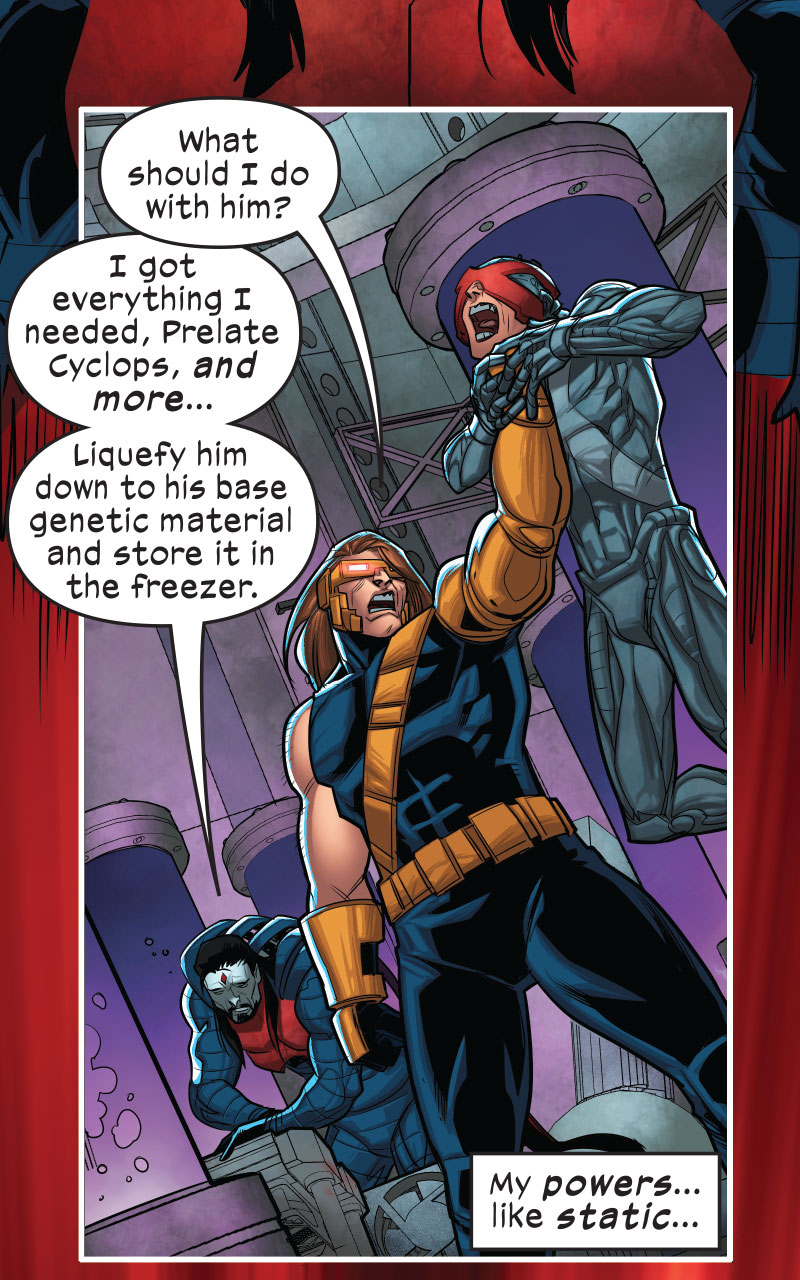 Read online X-Men Unlimited: Infinity Comic comic -  Issue #63 - 7