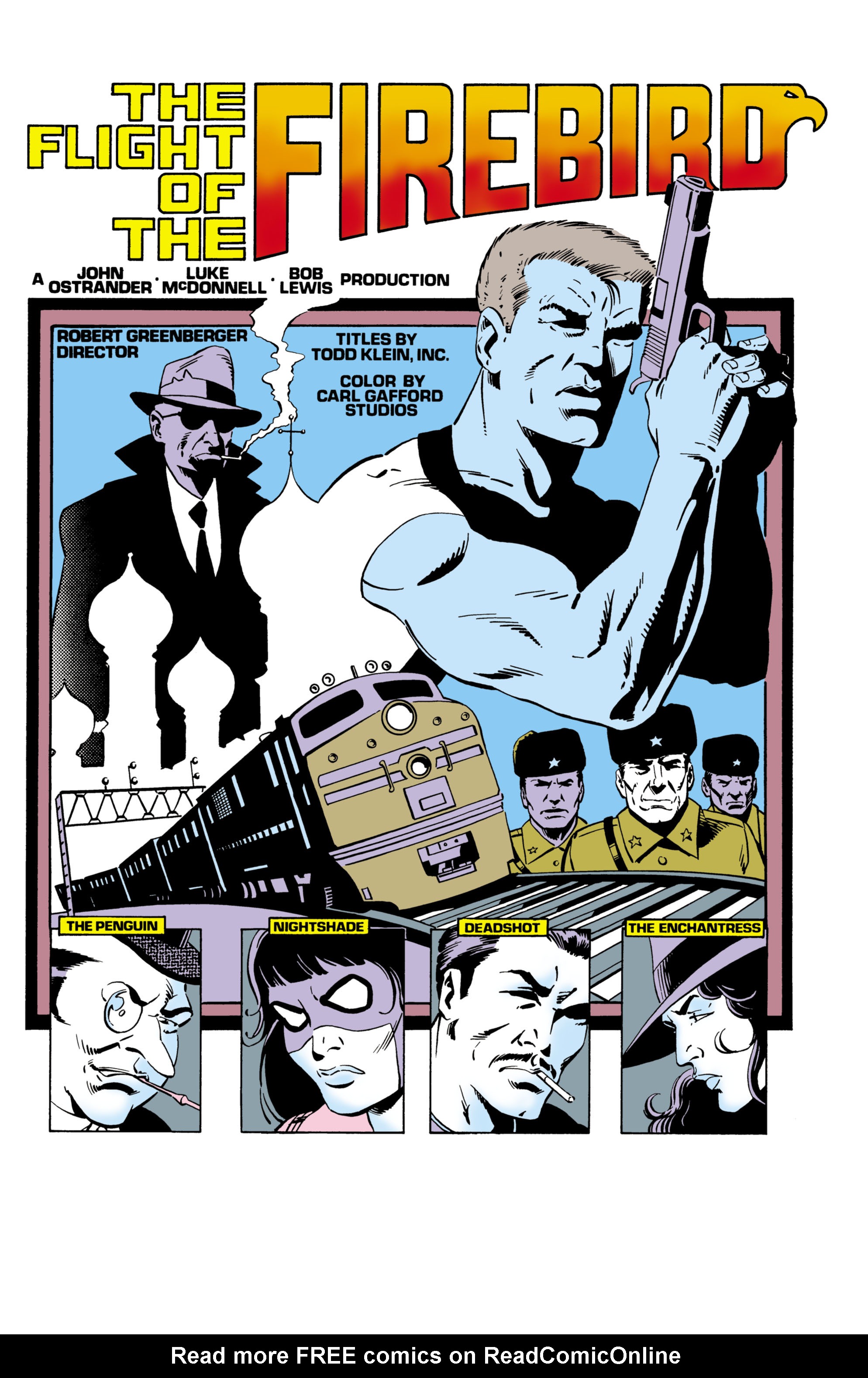 Suicide Squad (1987) Issue #5 #6 - English 2