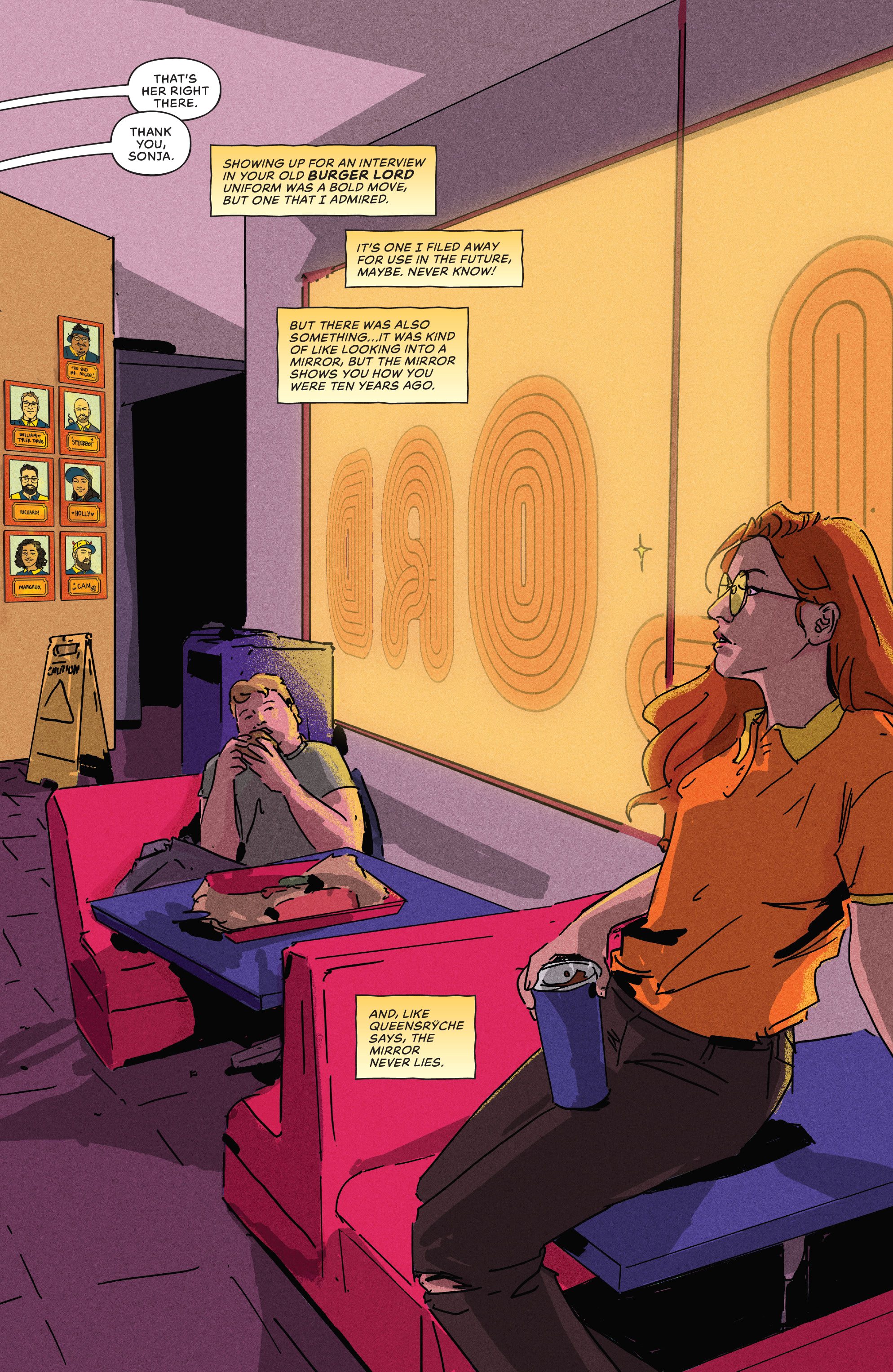 Read online Trve Kvlt comic -  Issue #1 - 13