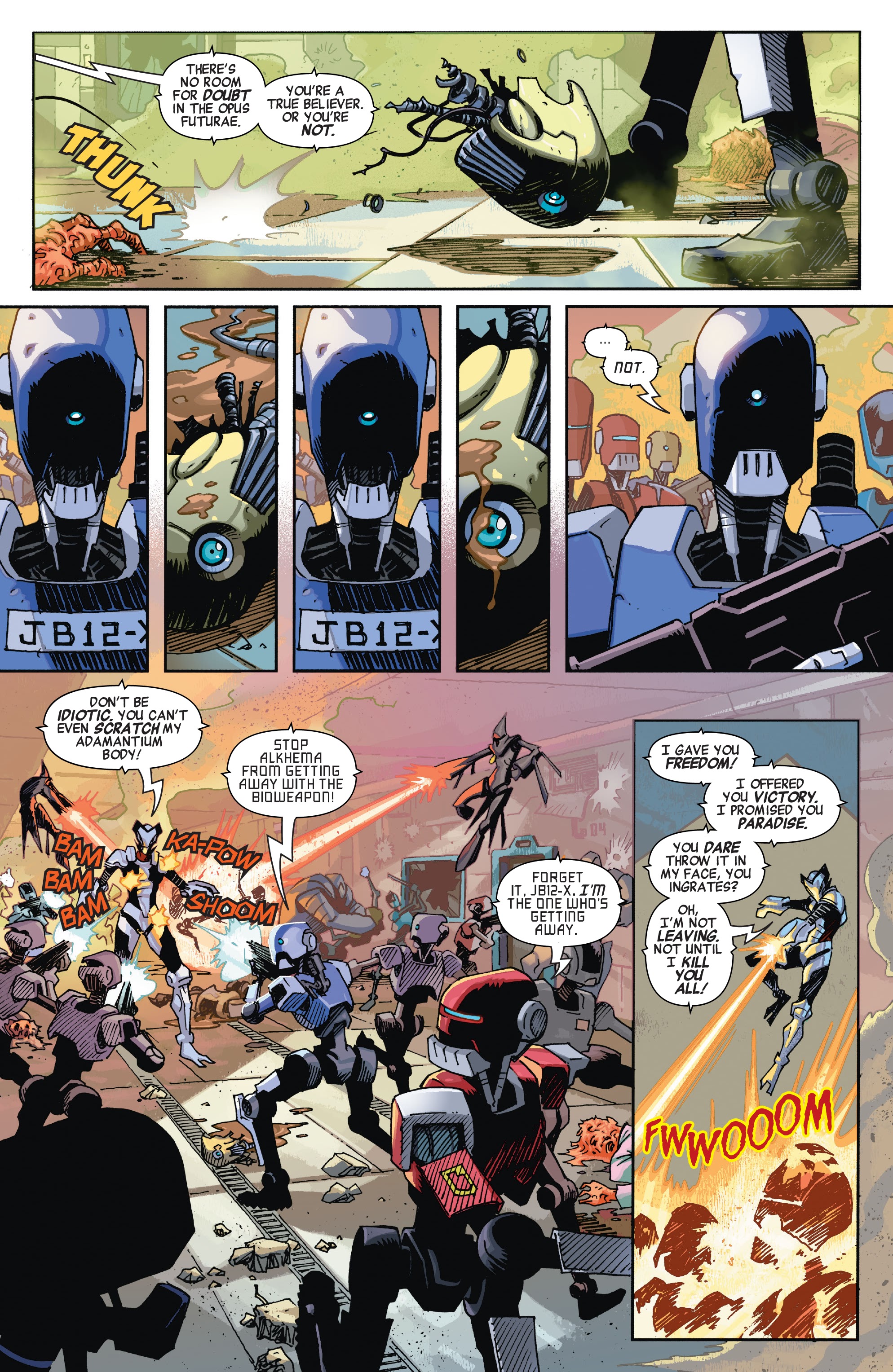 Read online Iron Man 2020: Robot Revolution - Force Works comic -  Issue # TPB (Part 2) - 47