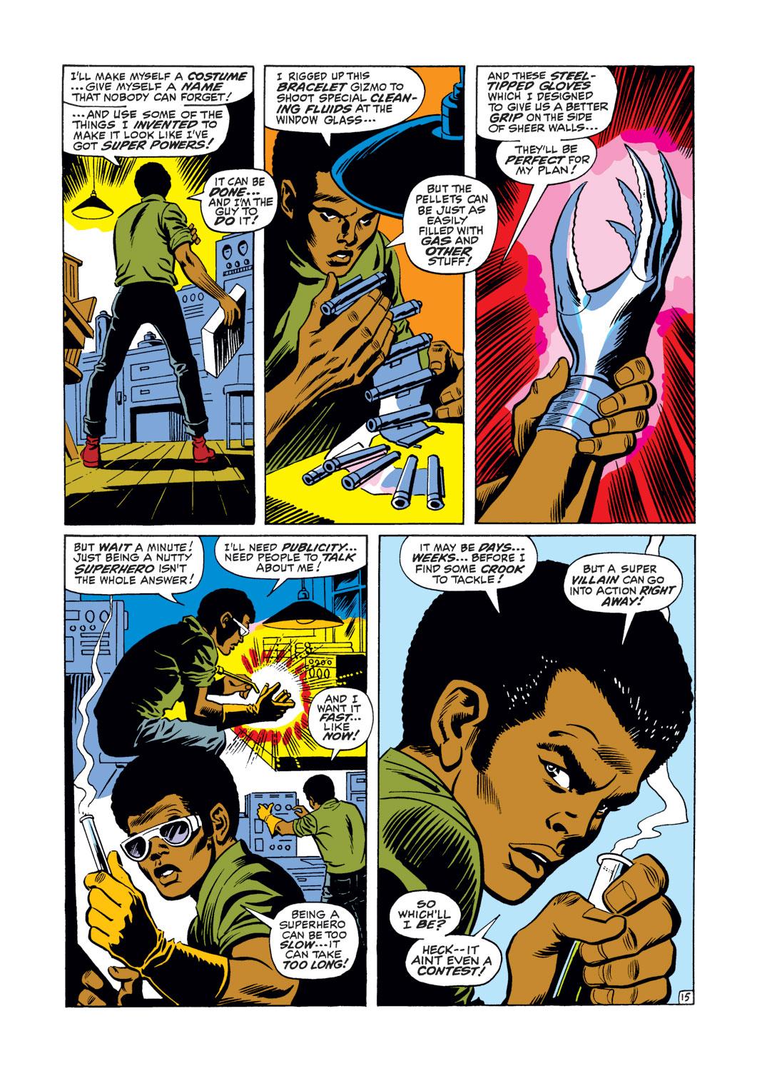 Read online The Amazing Spider-Man (1963) comic -  Issue #78 - 16