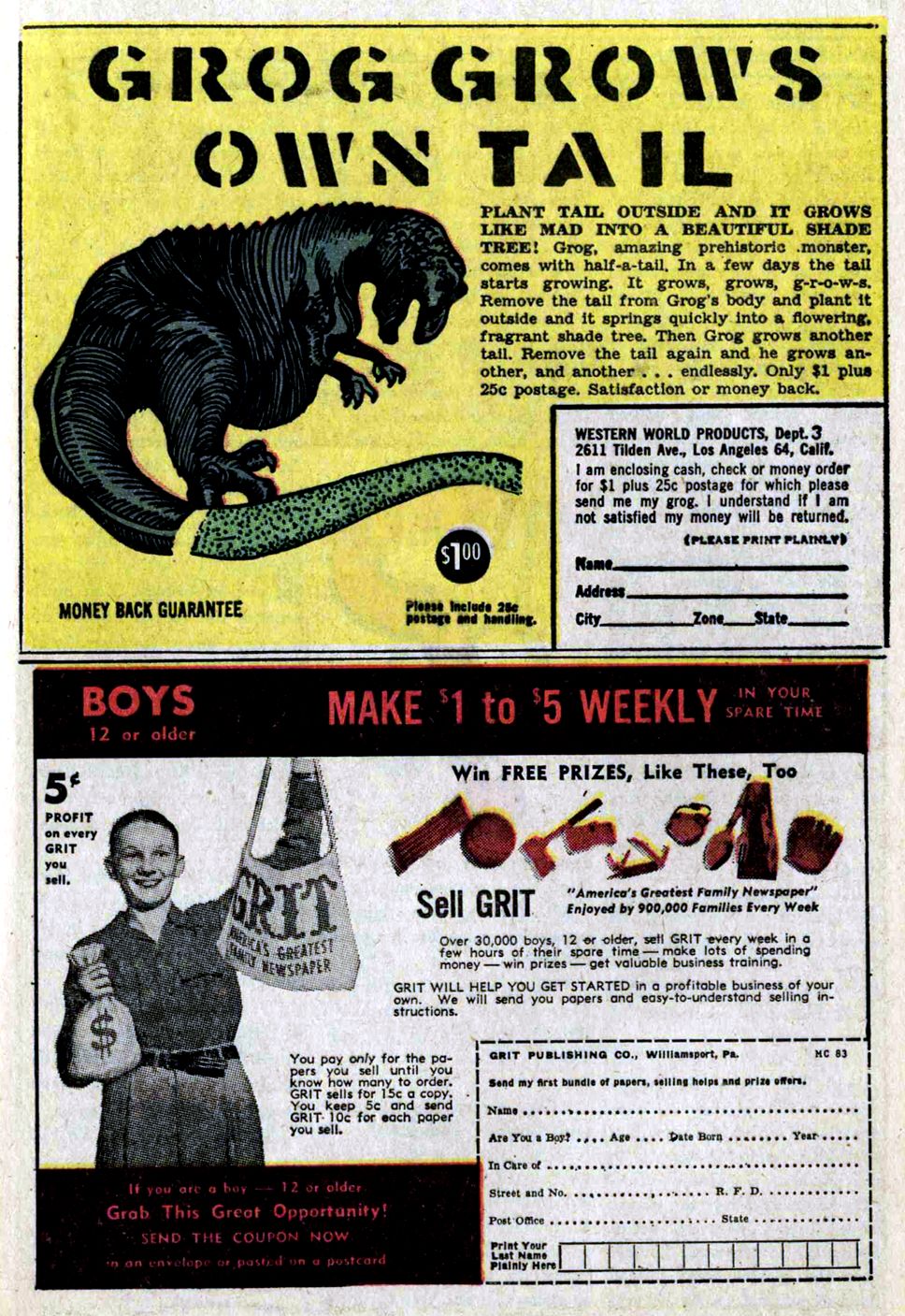 Read online Strange Tales (1951) comic -  Issue #113 - 25