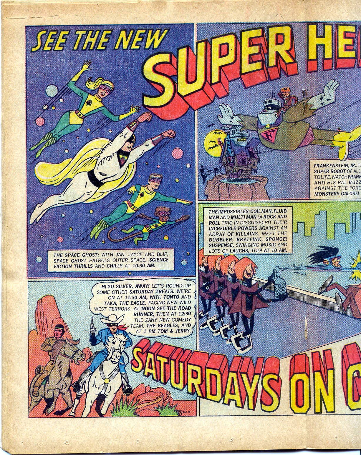 Read online Wonder Woman (1942) comic -  Issue #165 - 18