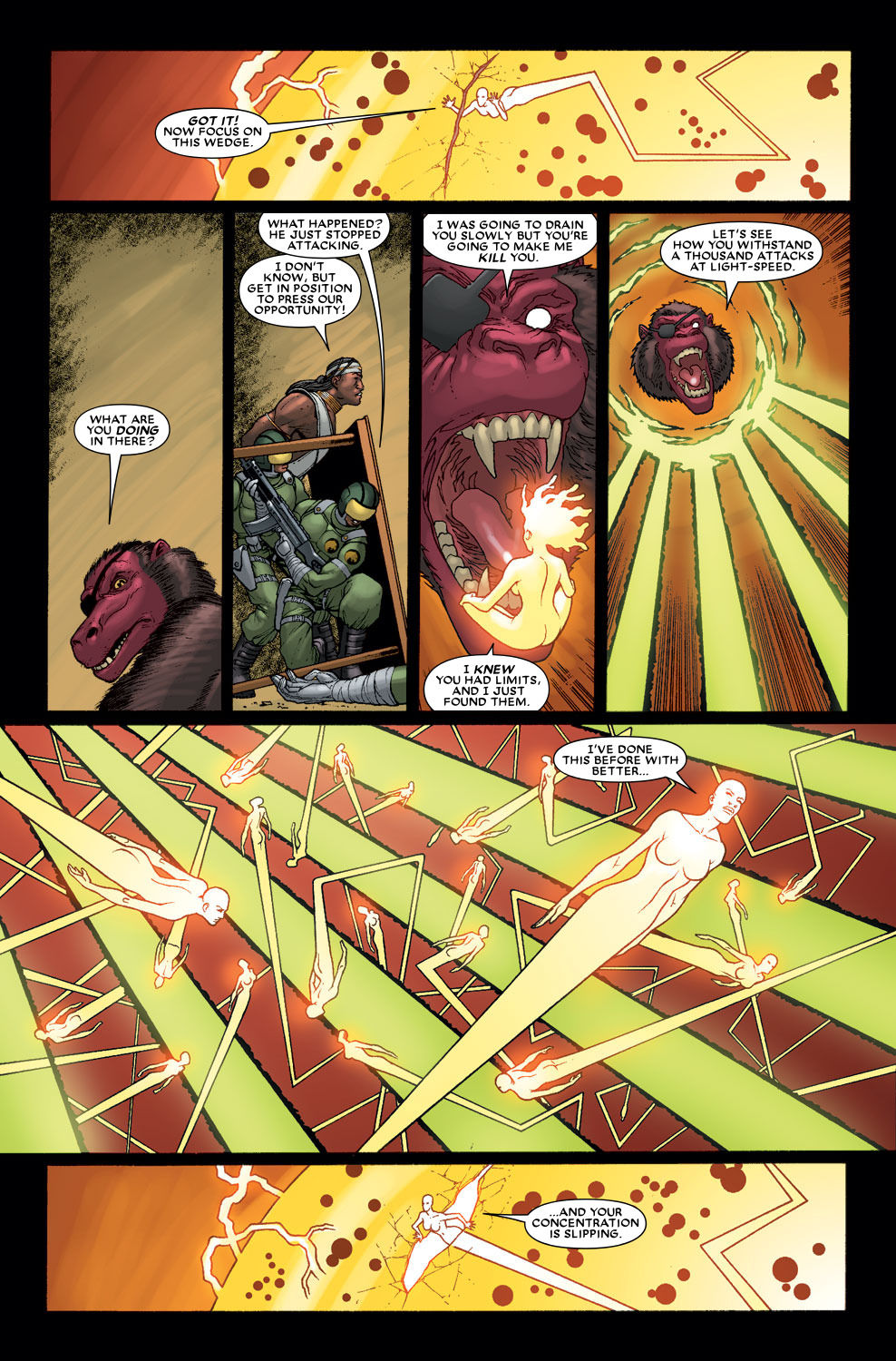 Black Panther (2005) issue 38 - Page 12
