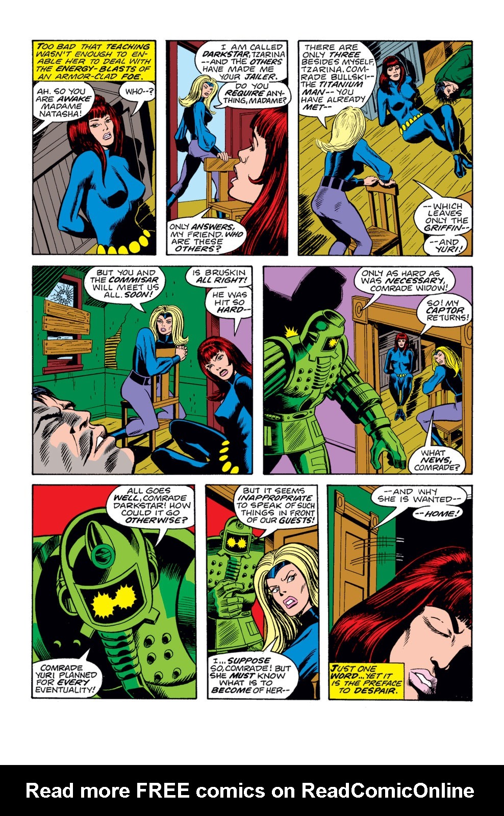 Read online The Champions comic -  Issue #8 - 13