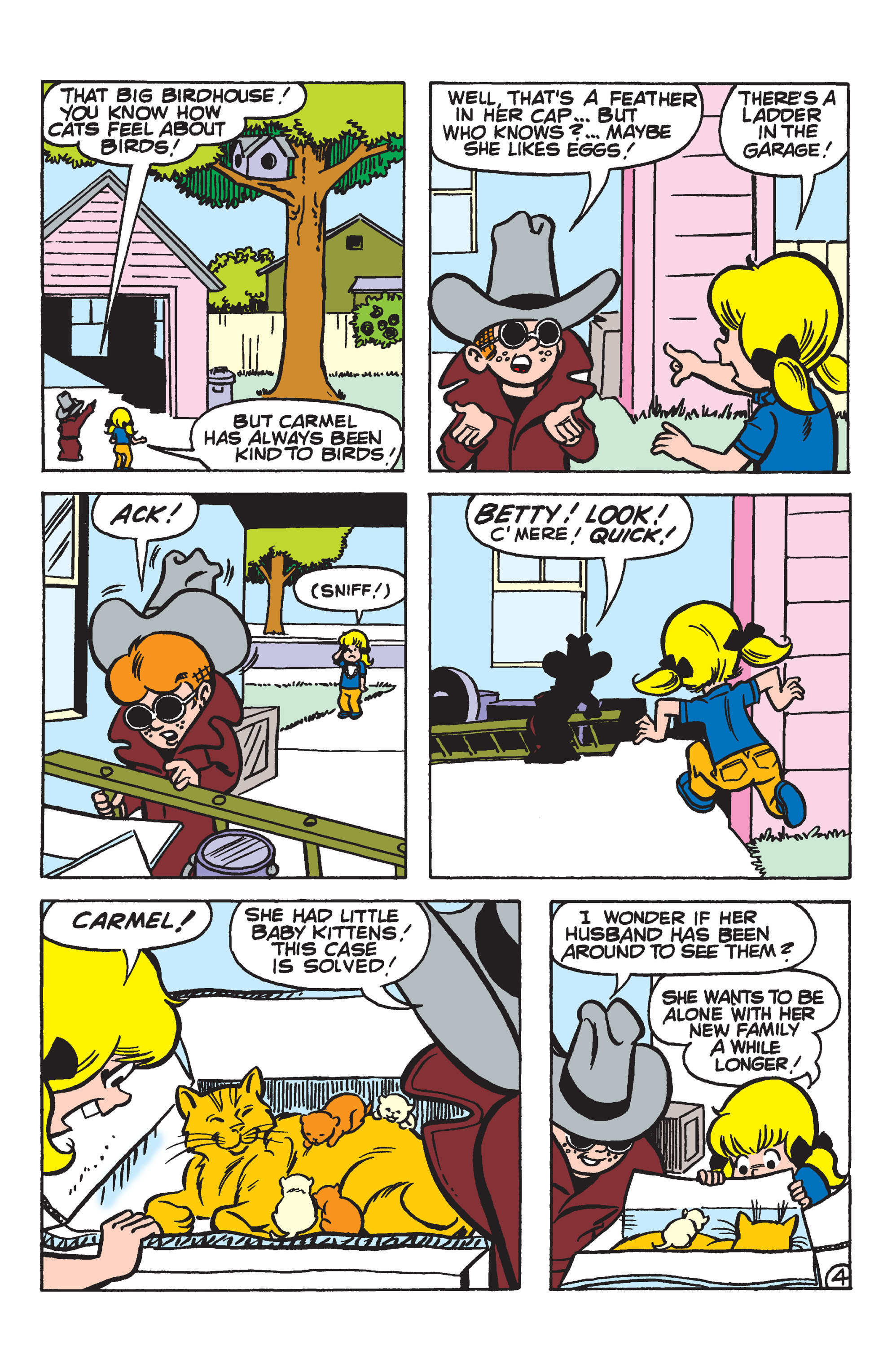 Read online Little Archie and Friends comic -  Issue # TPB (Part 1) - 13