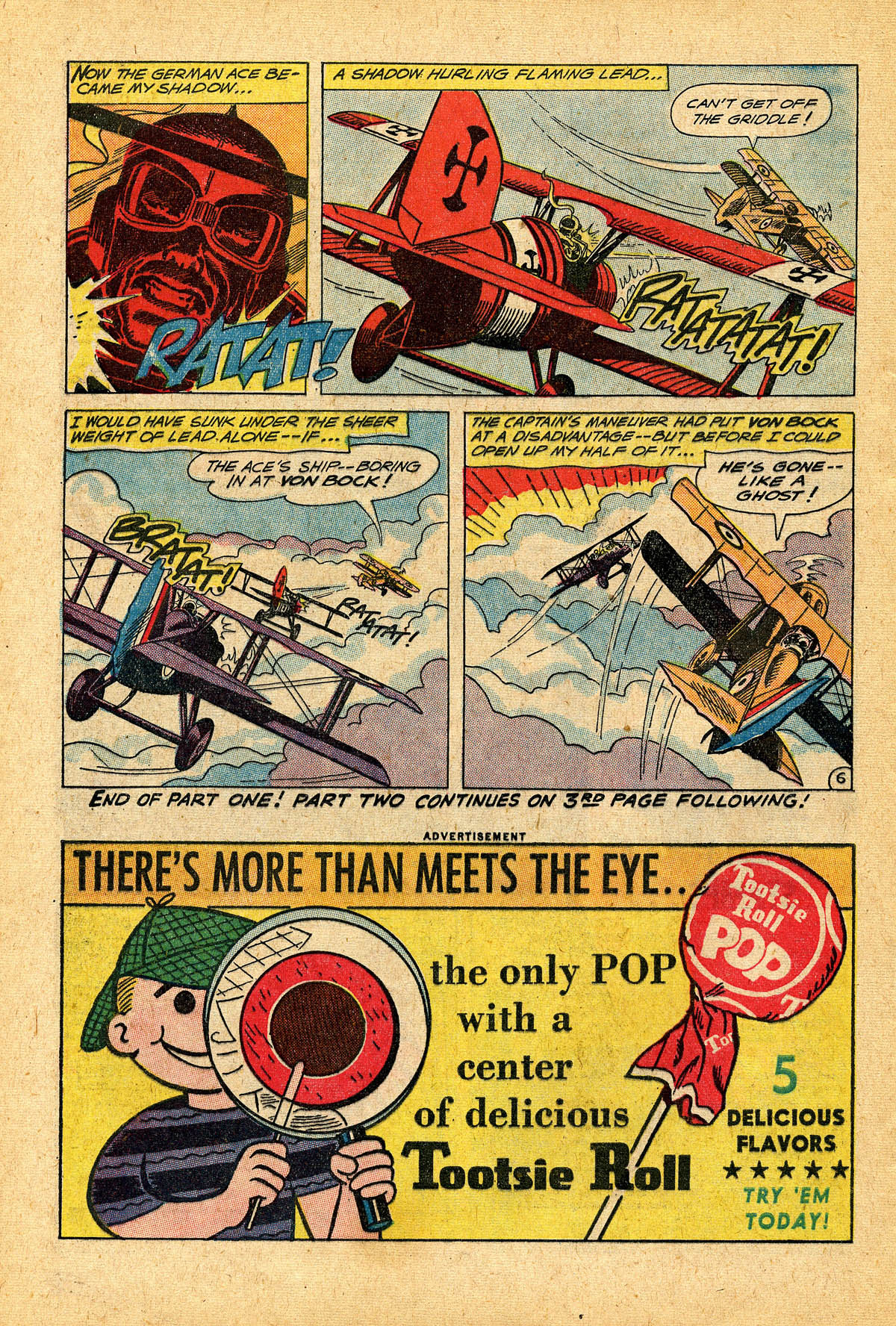 Read online Our Army at War (1952) comic -  Issue #108 - 24